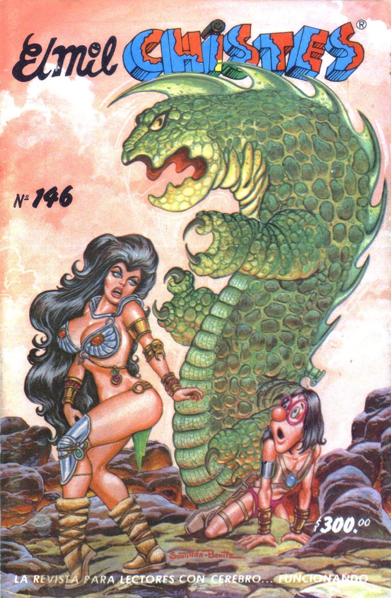 EL MIL CHISTES Nº 146