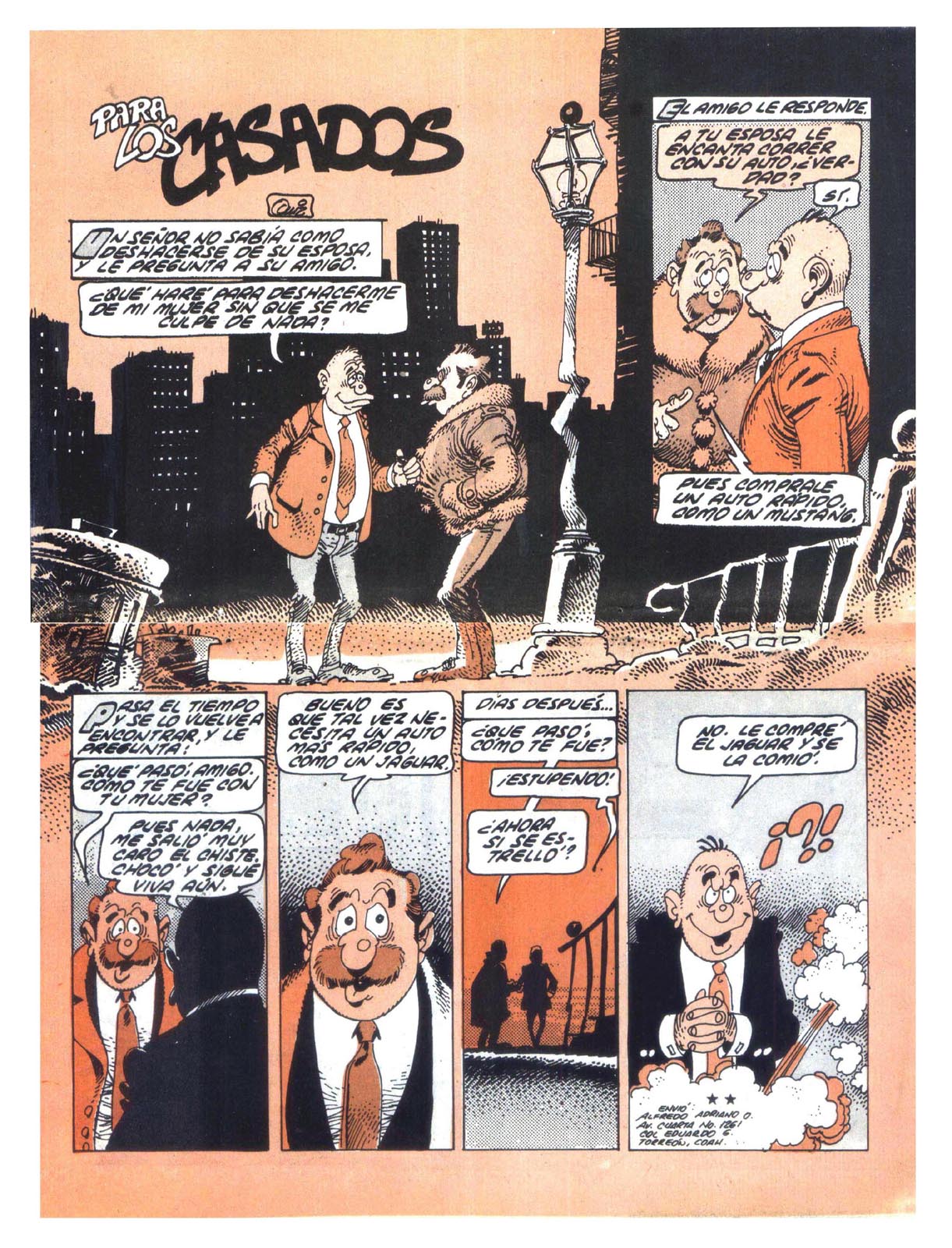 EL MIL CHISTES Nº 146 image number 13