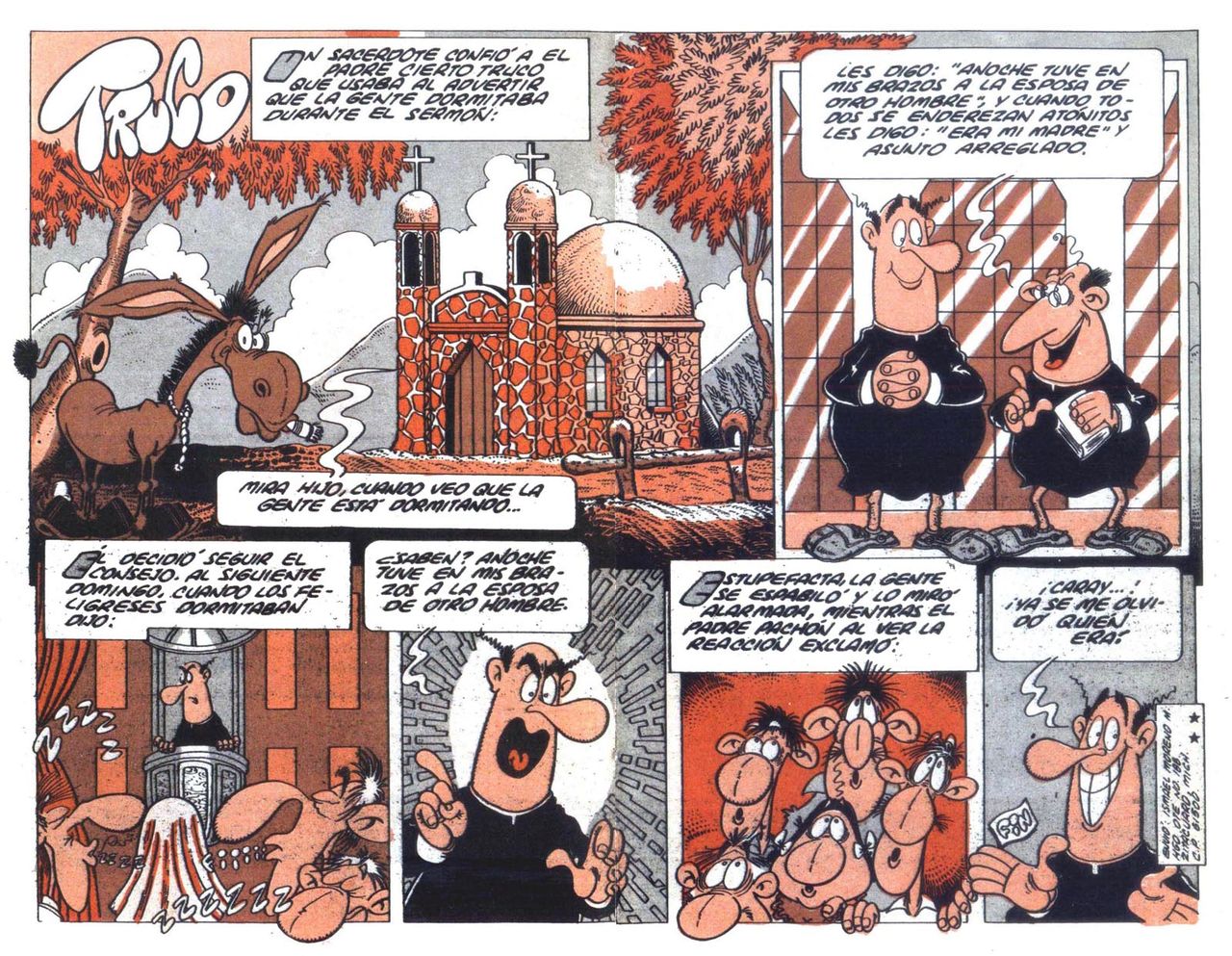 EL MIL CHISTES Nº 146 image number 14