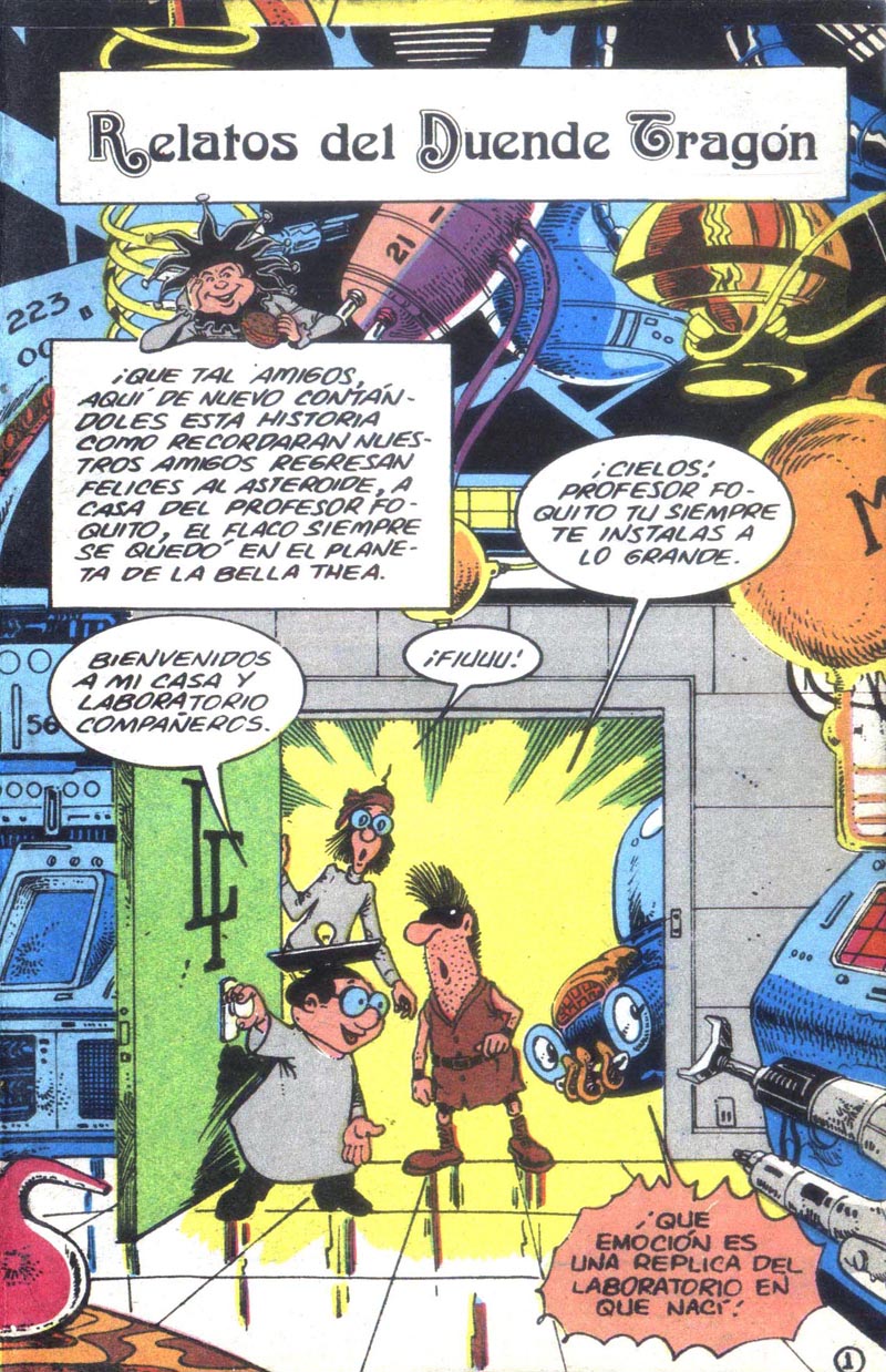 EL MIL CHISTES Nº 146 image number 17