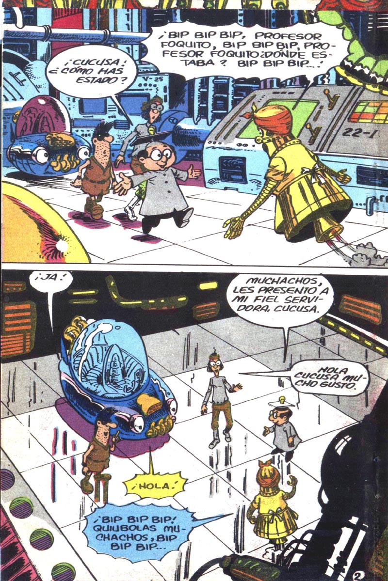 EL MIL CHISTES Nº 146 image number 18