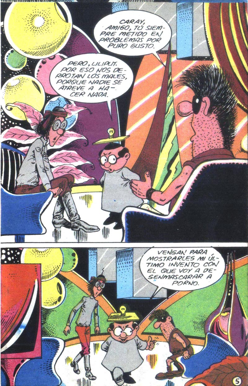 EL MIL CHISTES Nº 146 image number 21