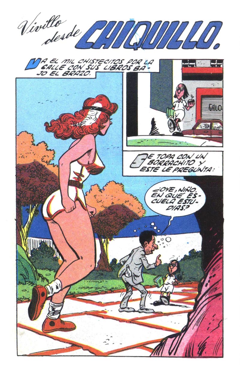EL MIL CHISTES Nº 146 image number 28