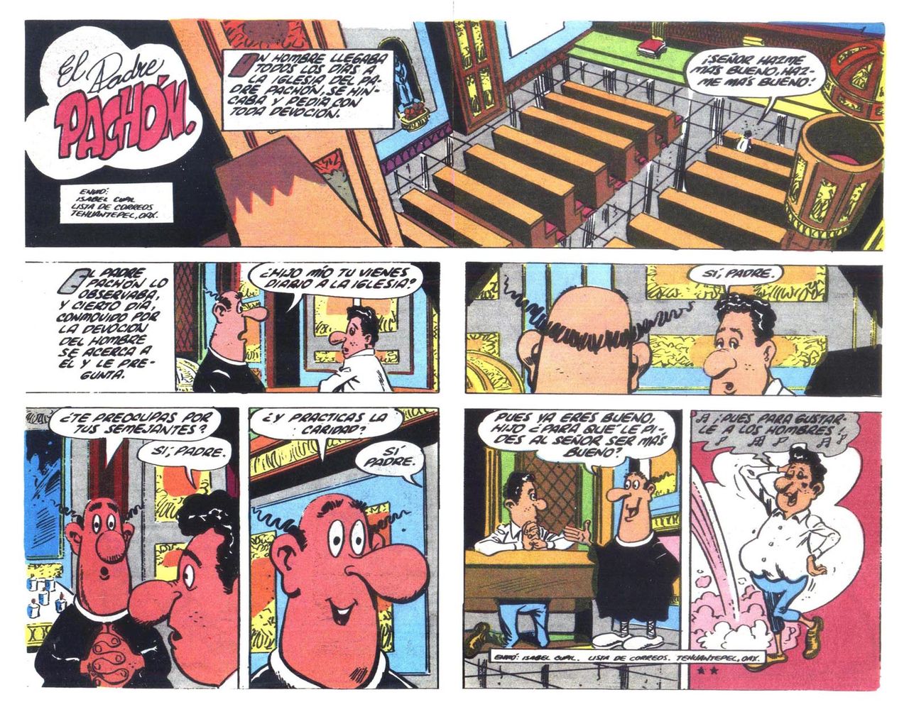 EL MIL CHISTES Nº 146 image number 30