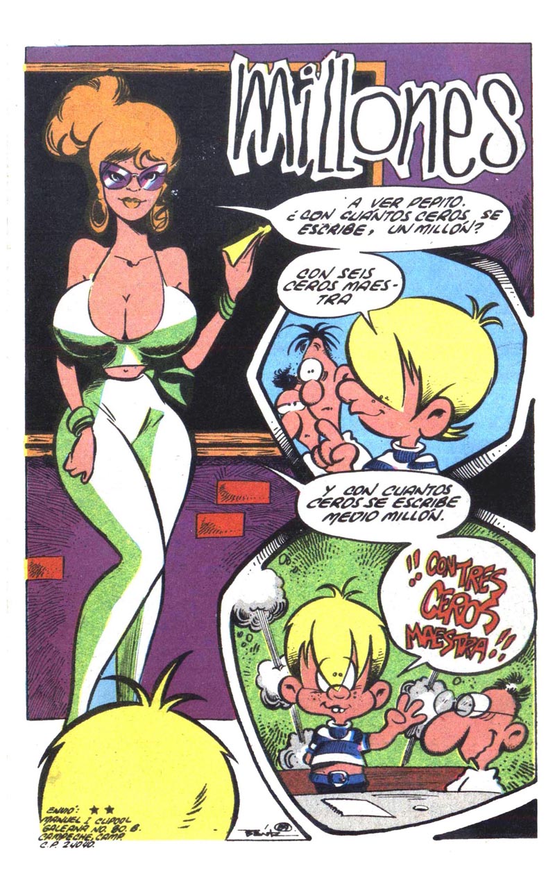 EL MIL CHISTES Nº 146 image number 31