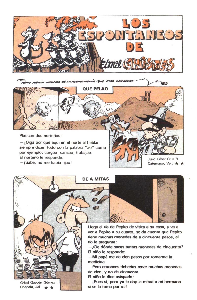 EL MIL CHISTES Nº 146 image number 33
