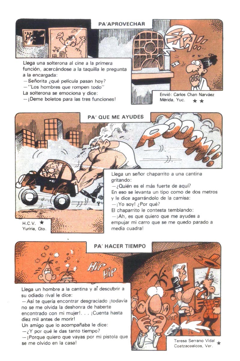 EL MIL CHISTES Nº 146 image number 34