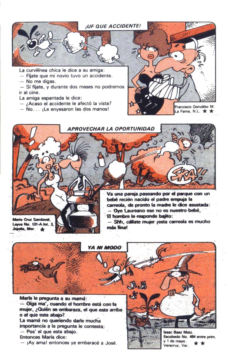 EL MIL CHISTES Nº 146 image number 35