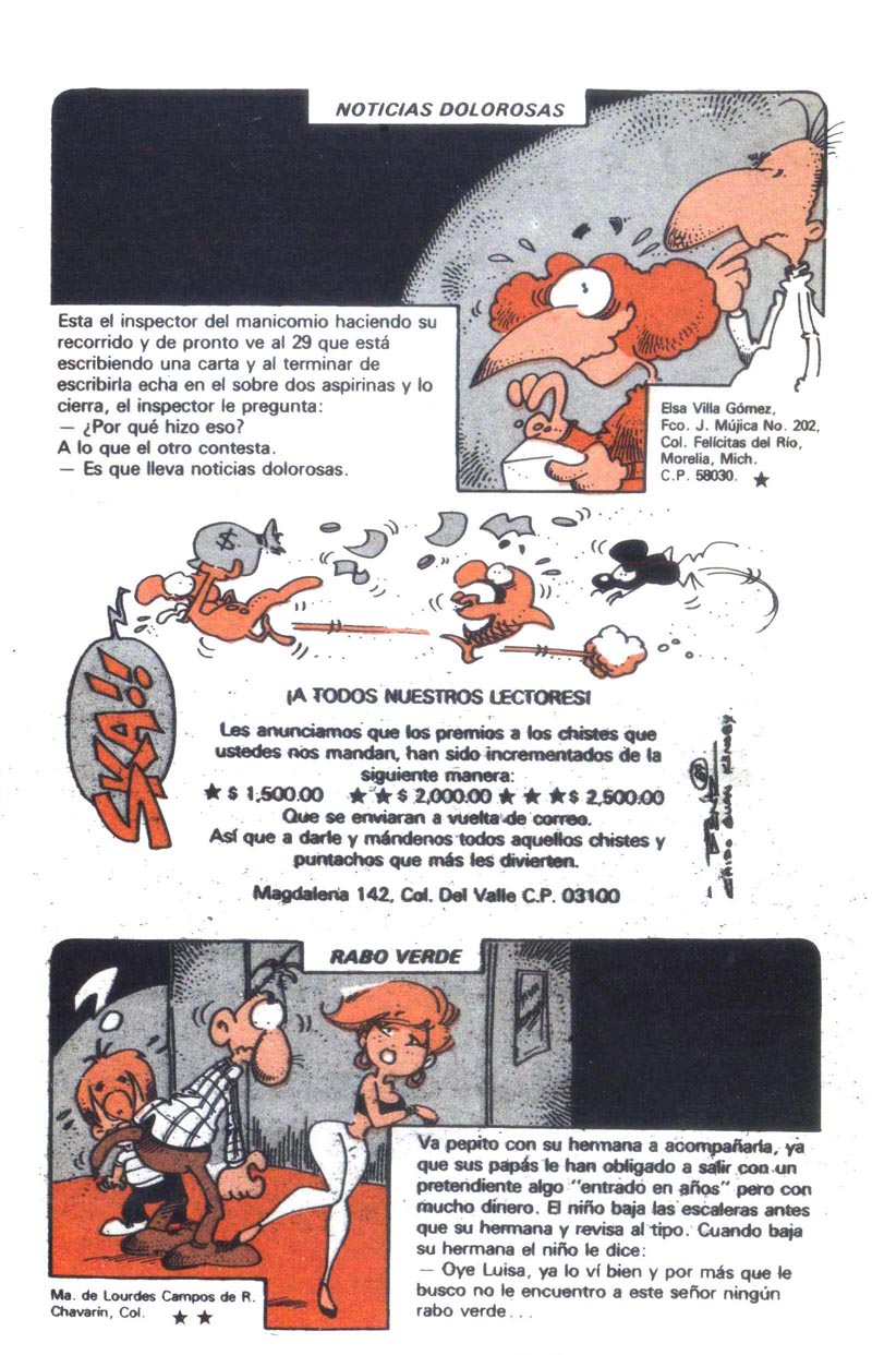 EL MIL CHISTES Nº 146 image number 36