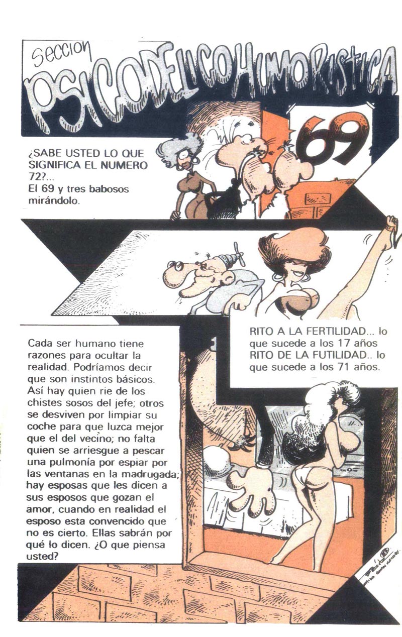 EL MIL CHISTES Nº 146 image number 38