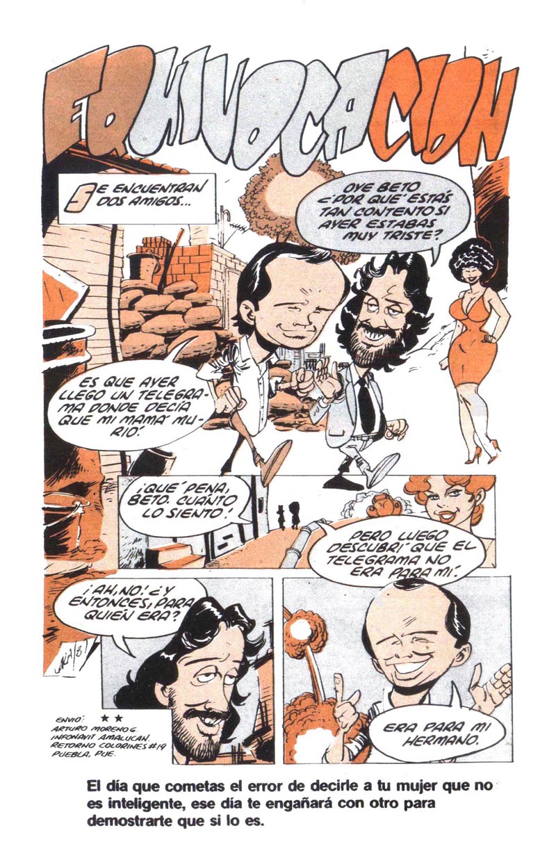 EL MIL CHISTES Nº 146 image number 40