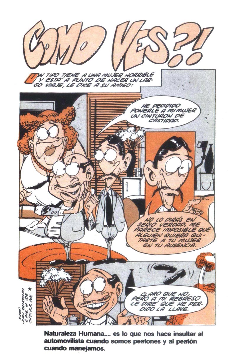 EL MIL CHISTES Nº 146 image number 41