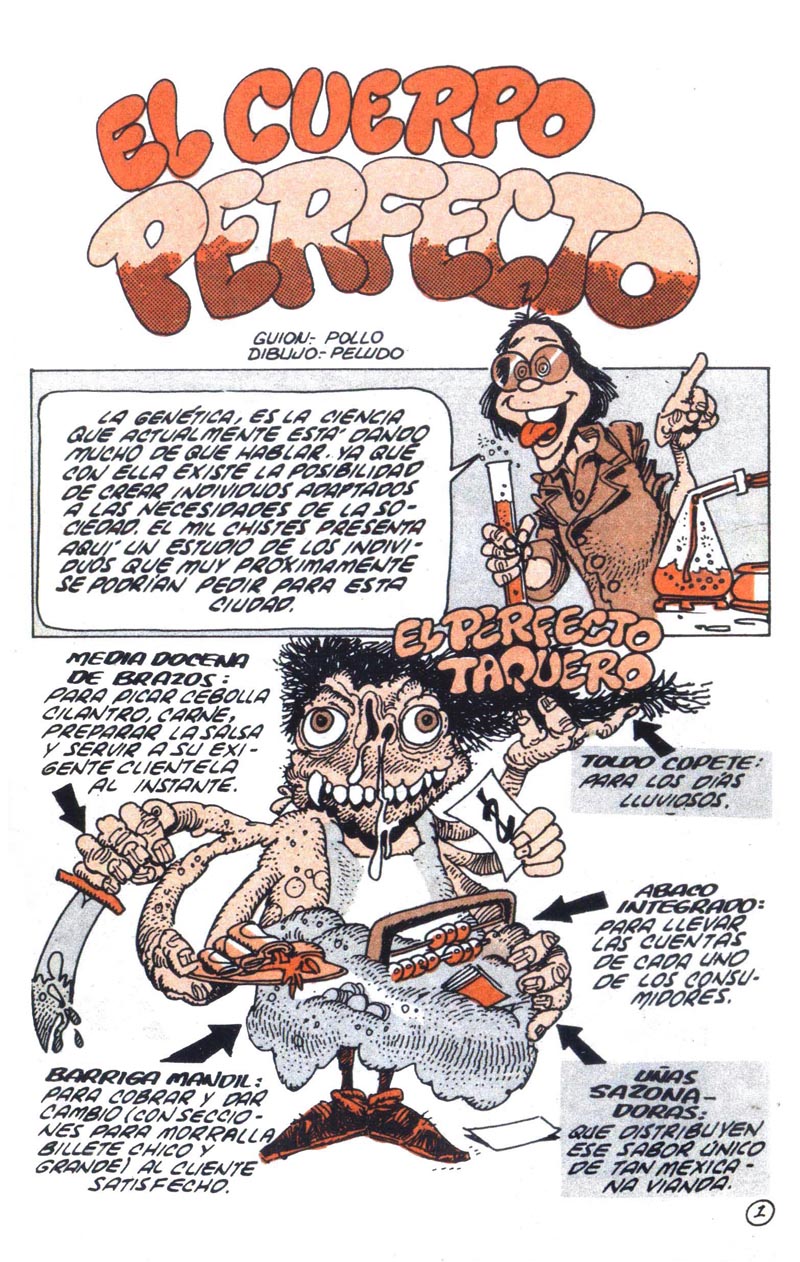 EL MIL CHISTES Nº 146 image number 42