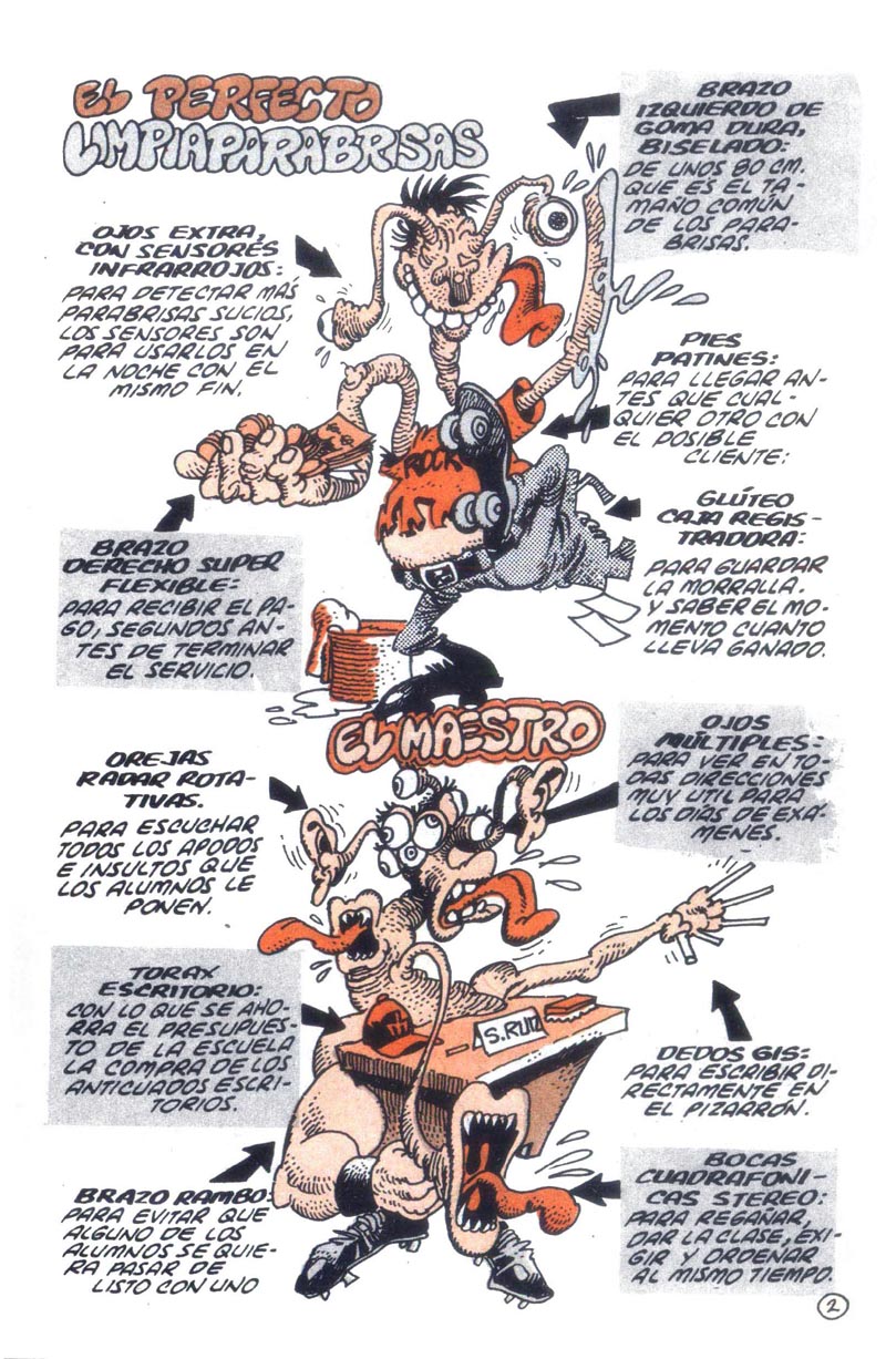 EL MIL CHISTES Nº 146 image number 43