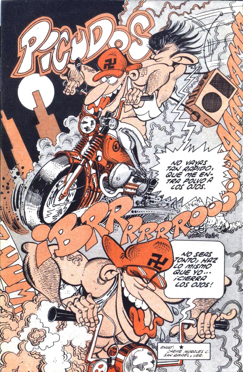 EL MIL CHISTES Nº 146 image number 7