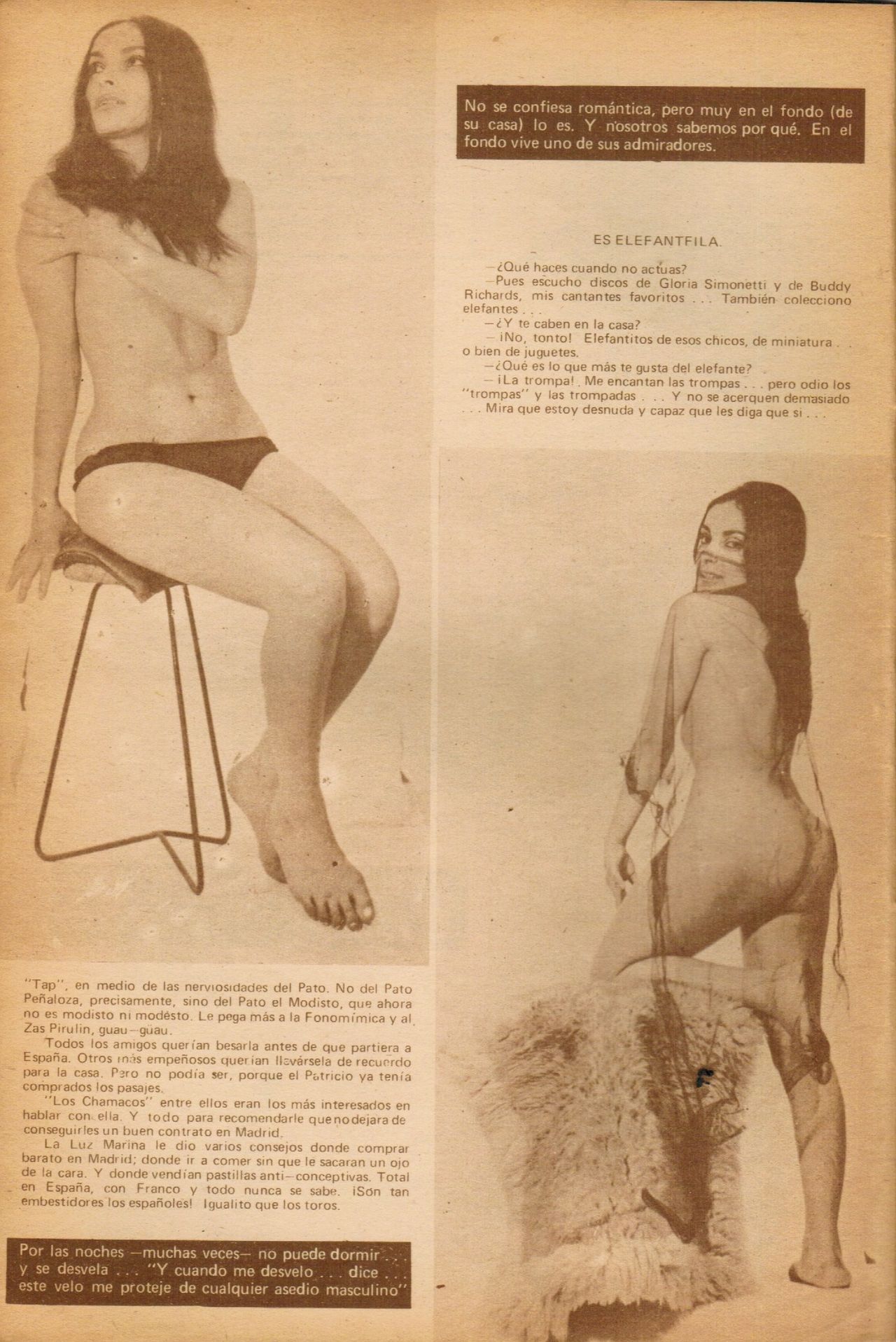 Revista Cosquillas N° 66 image number 9