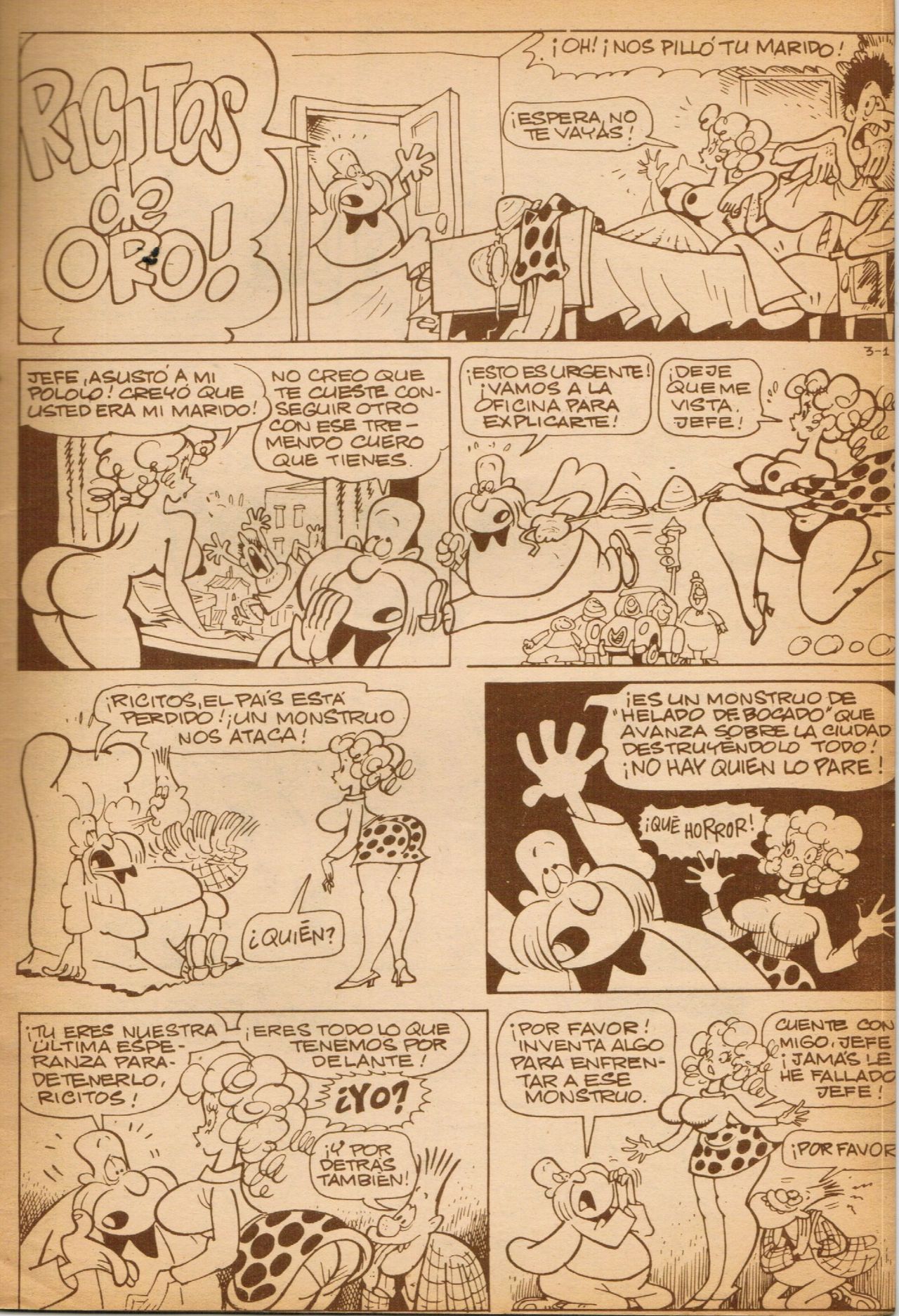 Revista Cosquillas N° 66 image number 10