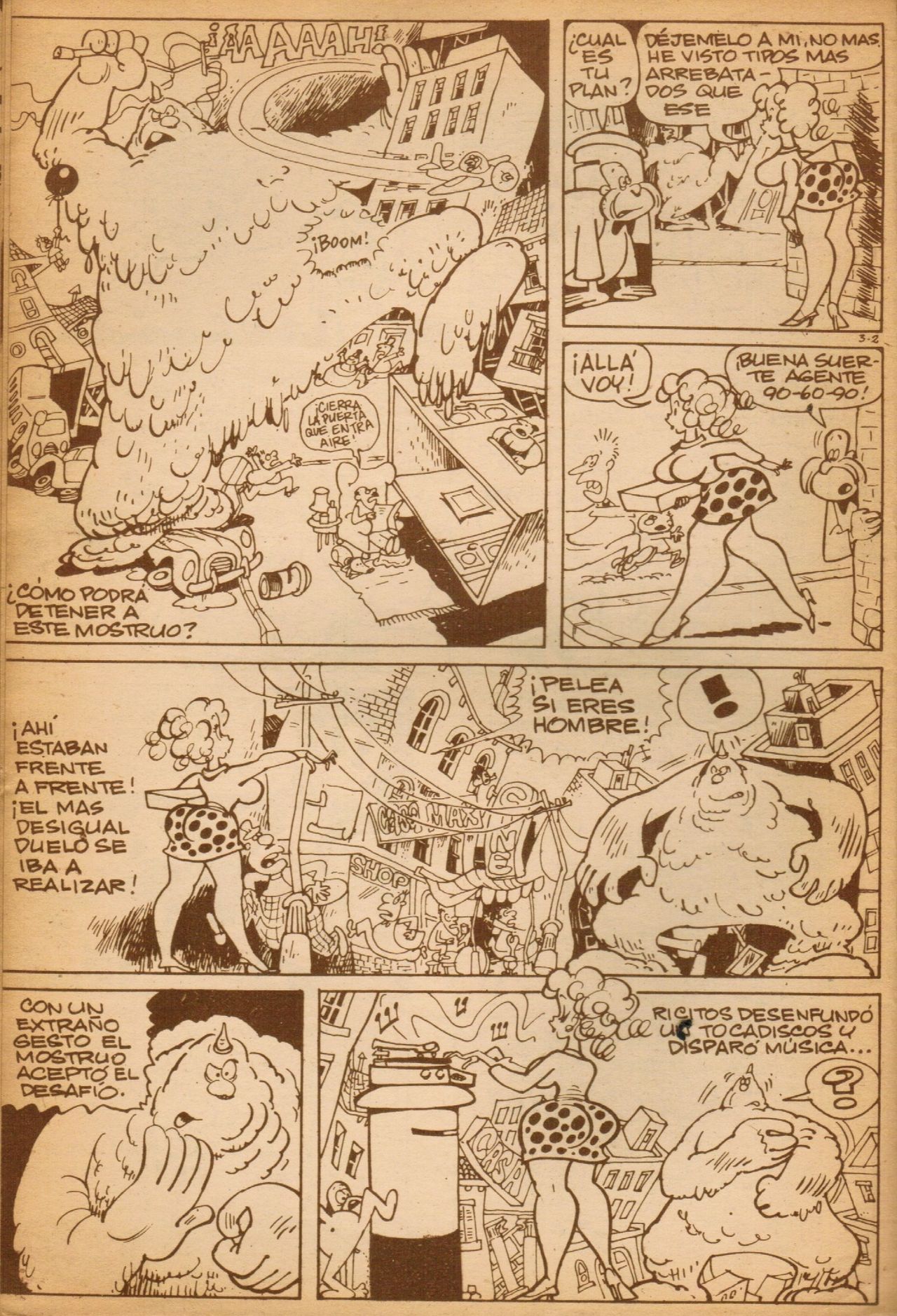 Revista Cosquillas N° 66 image number 11