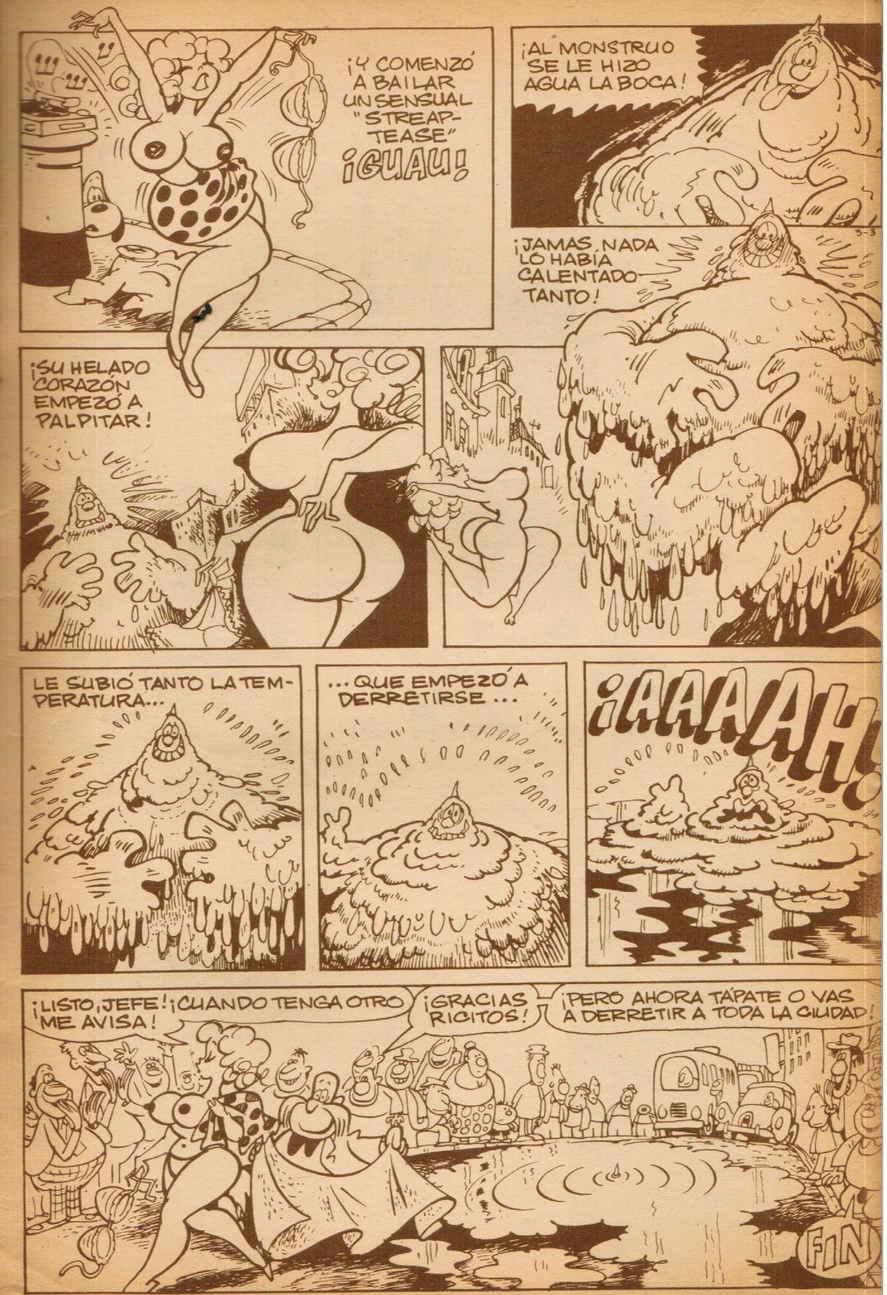 Revista Cosquillas N° 66 image number 12