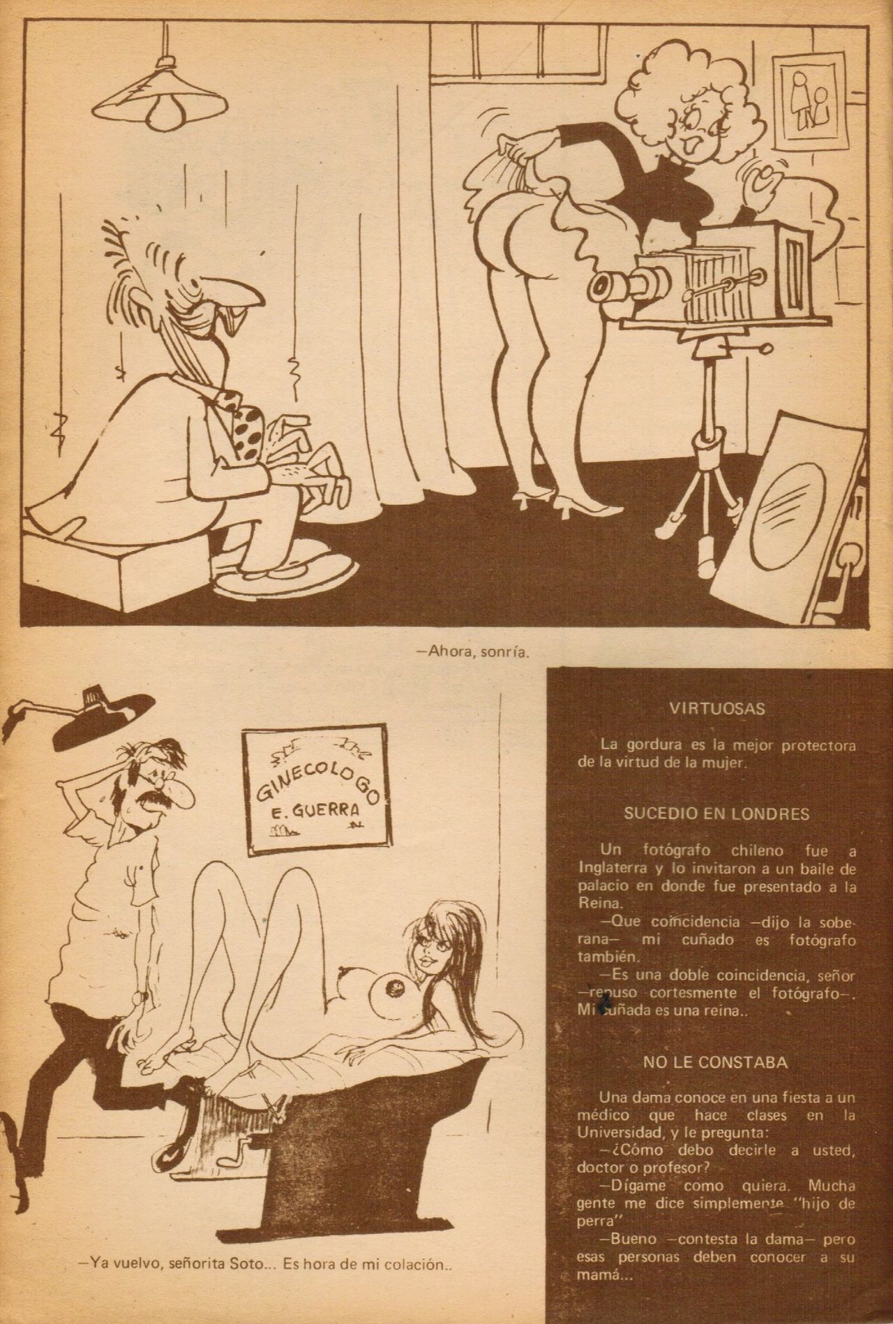 Revista Cosquillas N° 66 image number 15