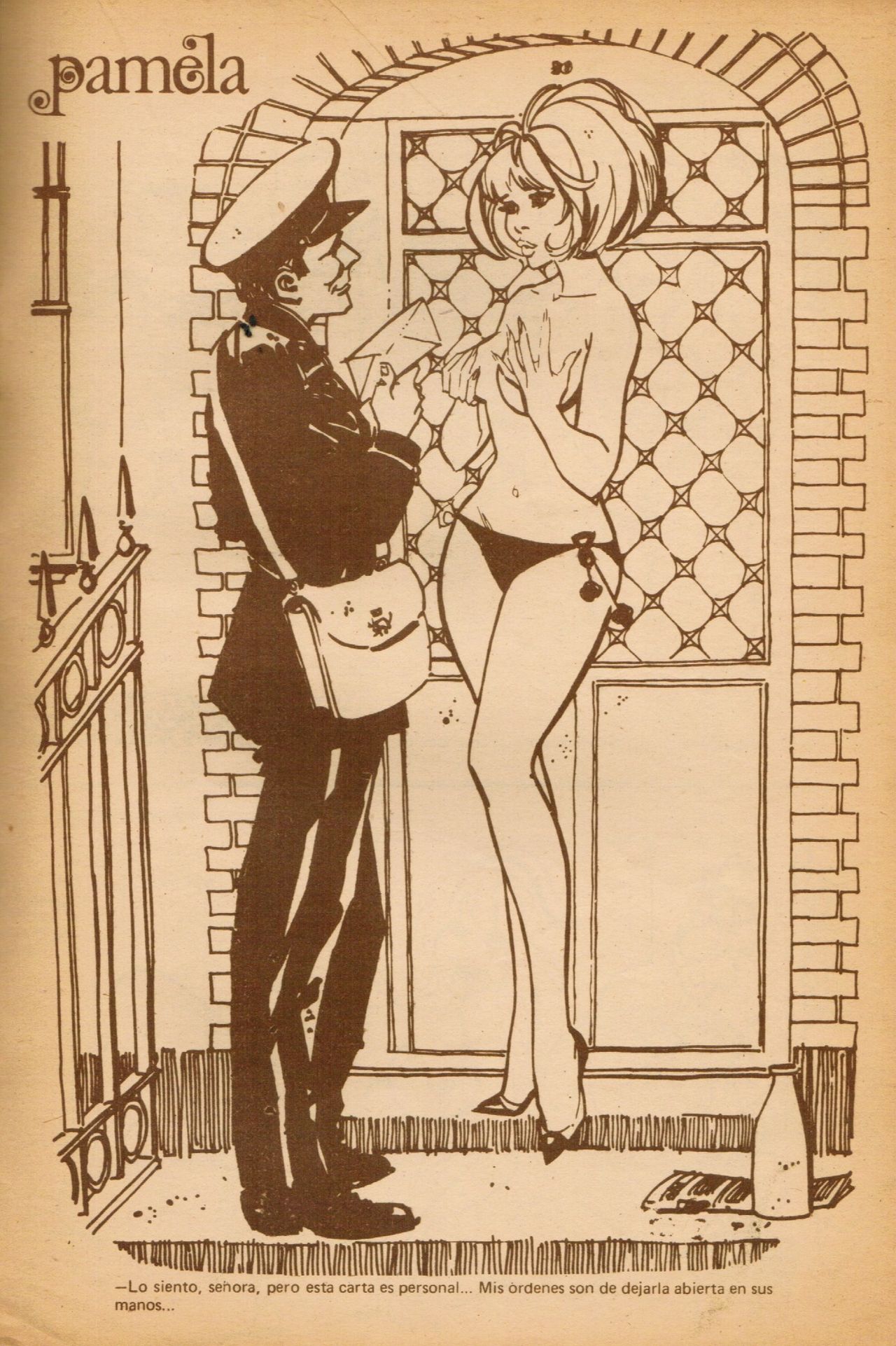 Revista Cosquillas N° 66 image number 16