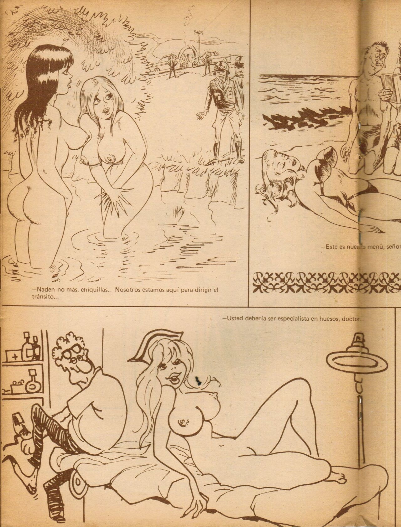 Revista Cosquillas N° 66 image number 17