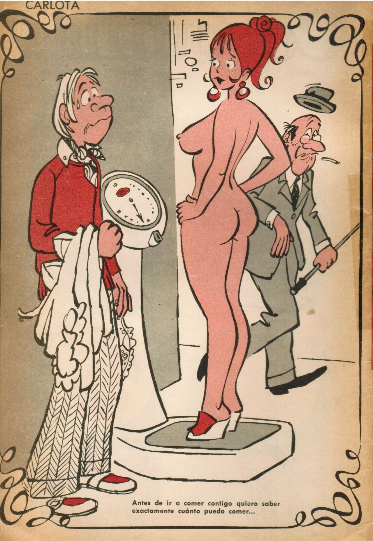 Revista Cosquillas N° 66 image number 1