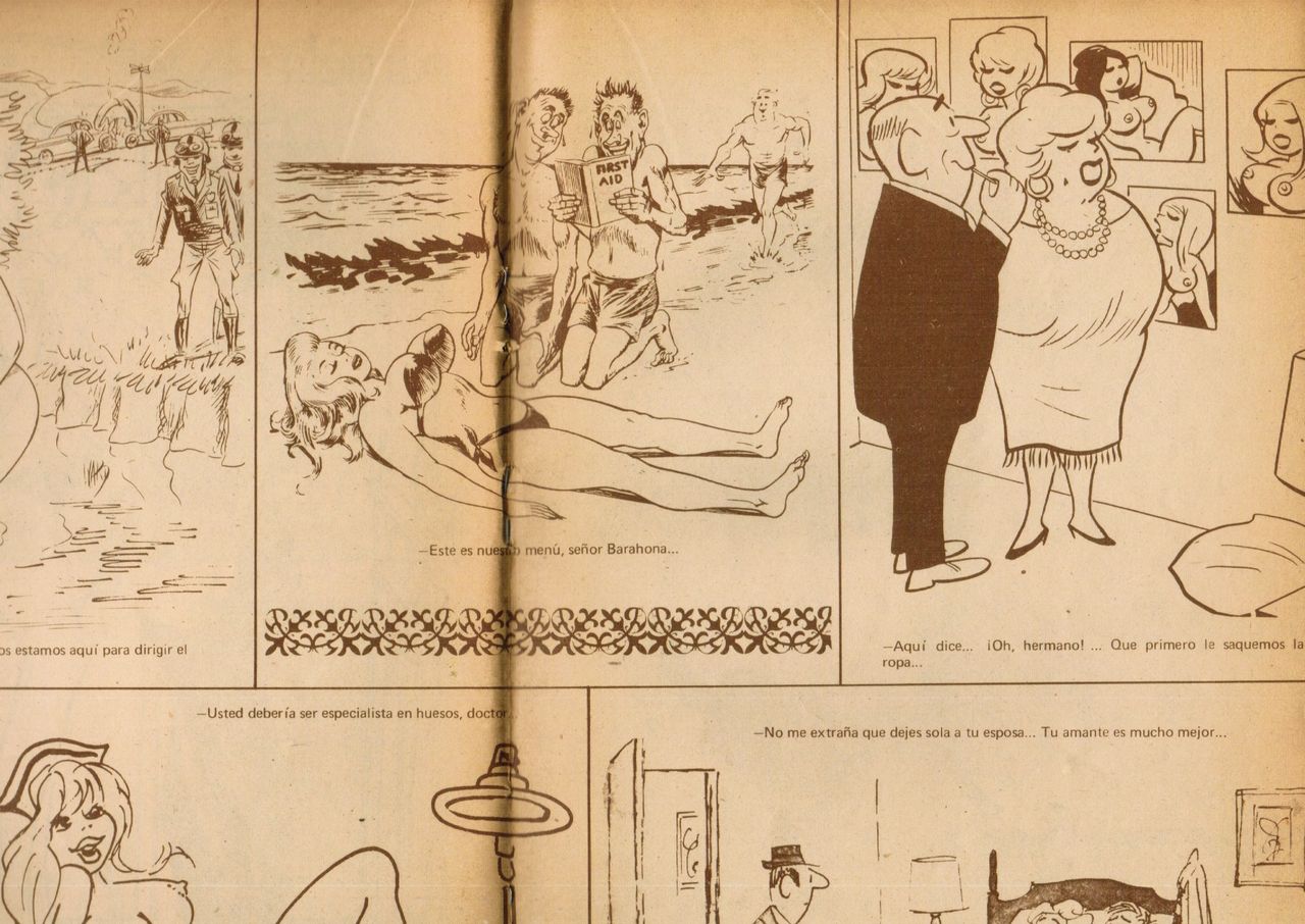 Revista Cosquillas N° 66 image number 19