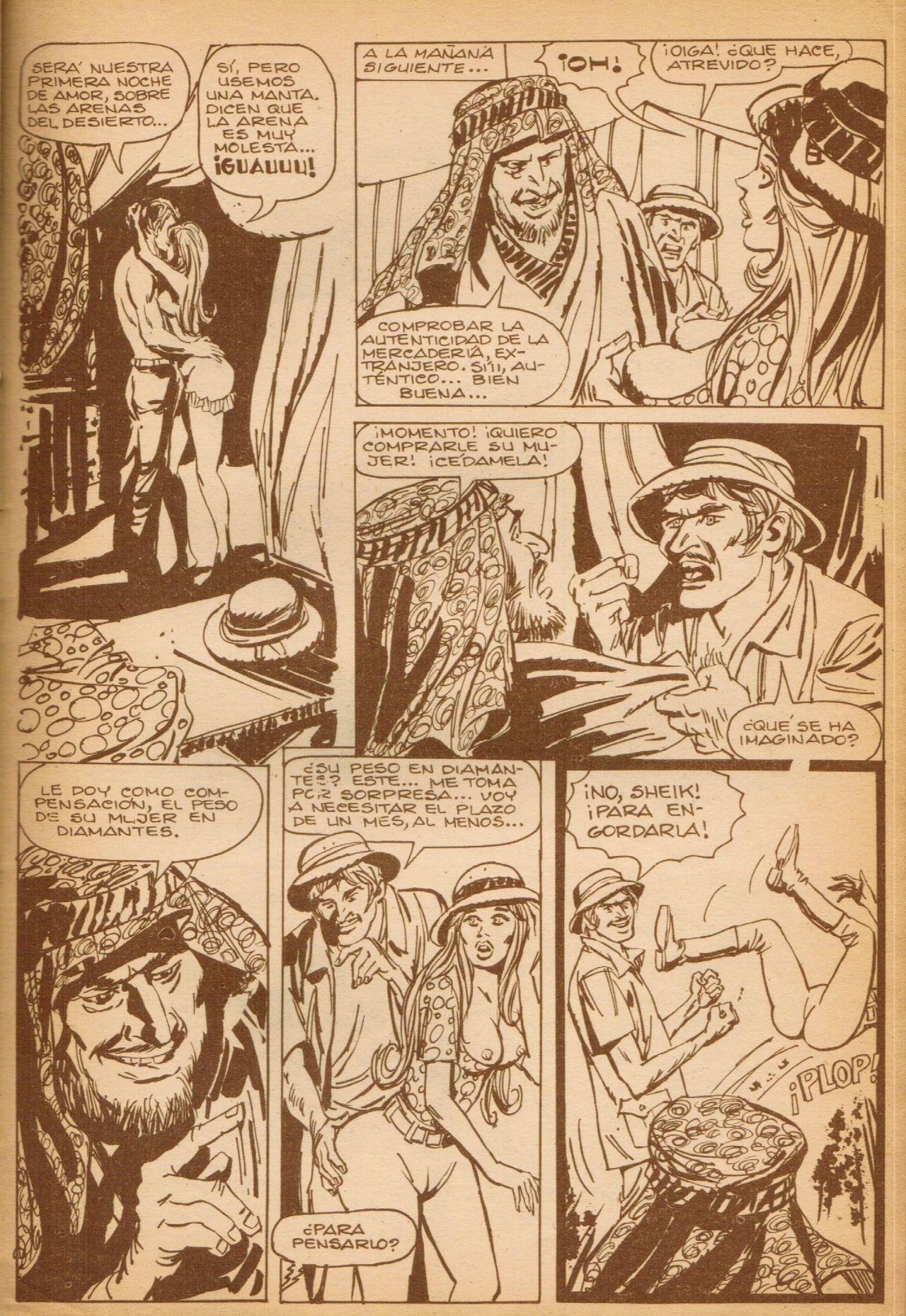 Revista Cosquillas N° 66 image number 23