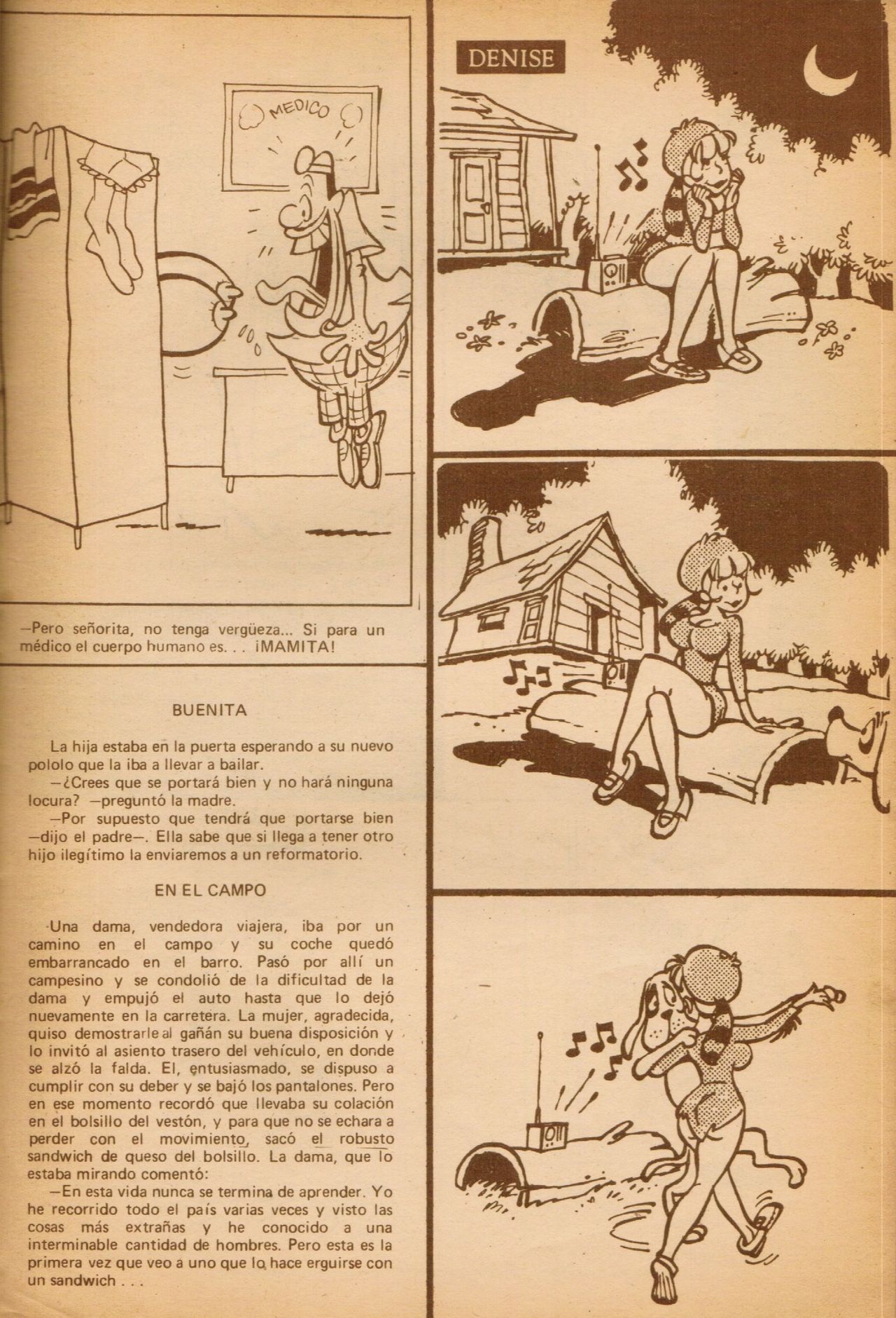 Revista Cosquillas N° 66 image number 25