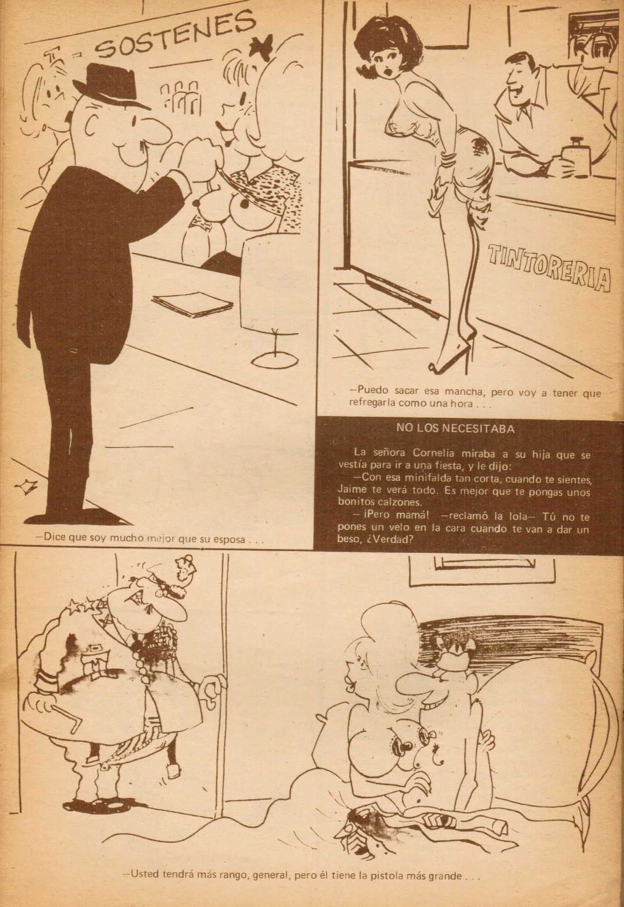 Revista Cosquillas N° 66 image number 26