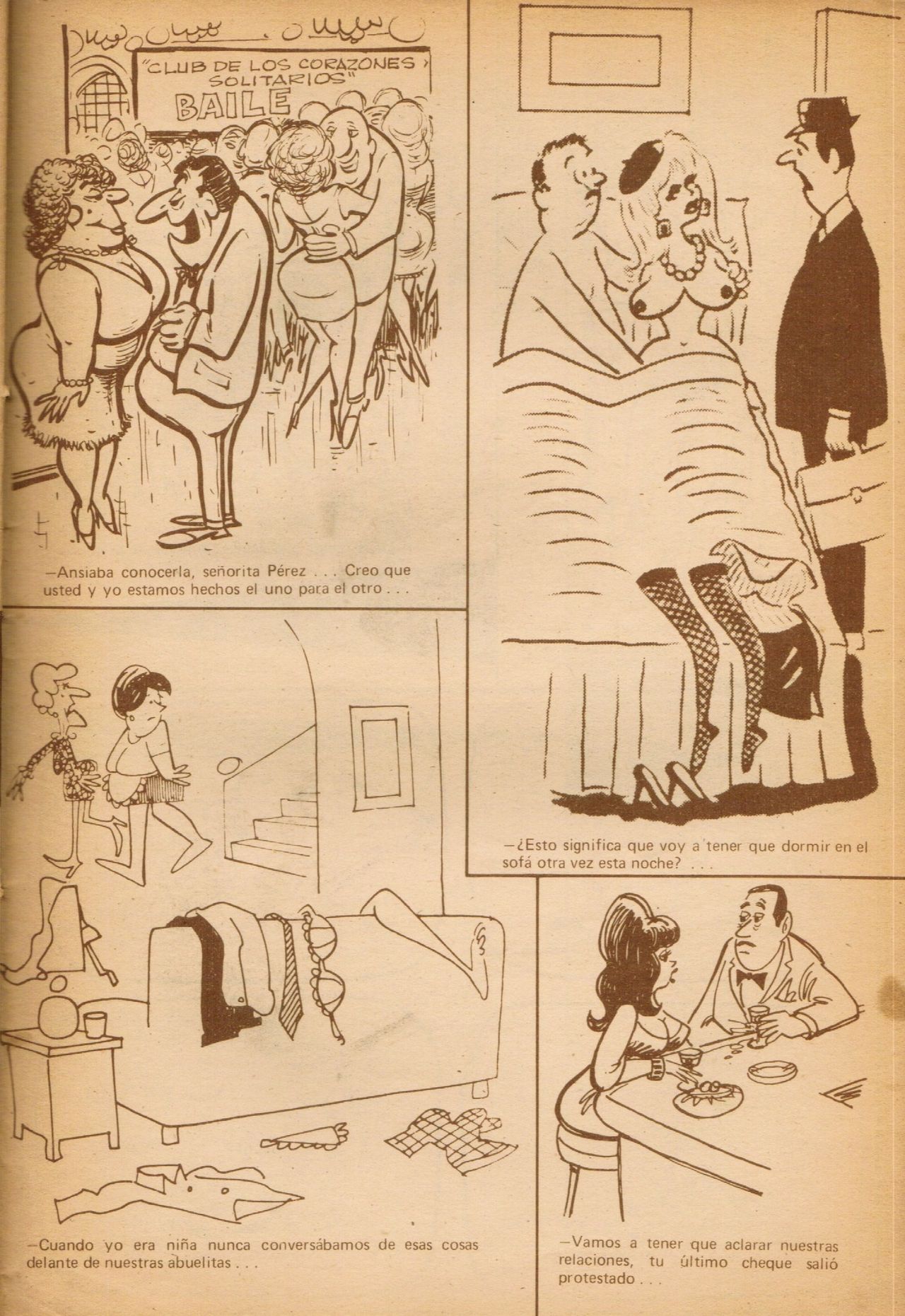 Revista Cosquillas N° 66 image number 27