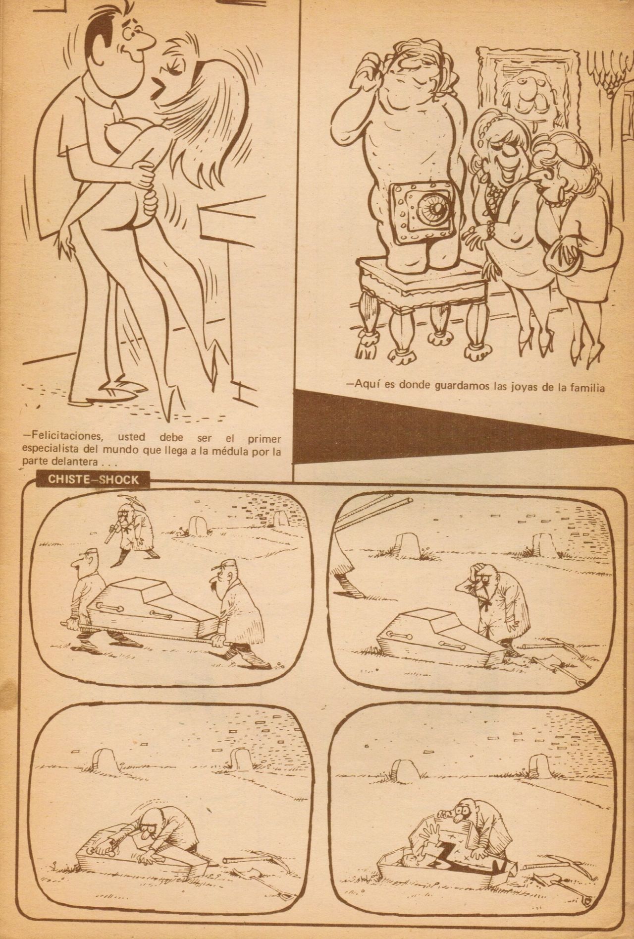 Revista Cosquillas N° 66 image number 28