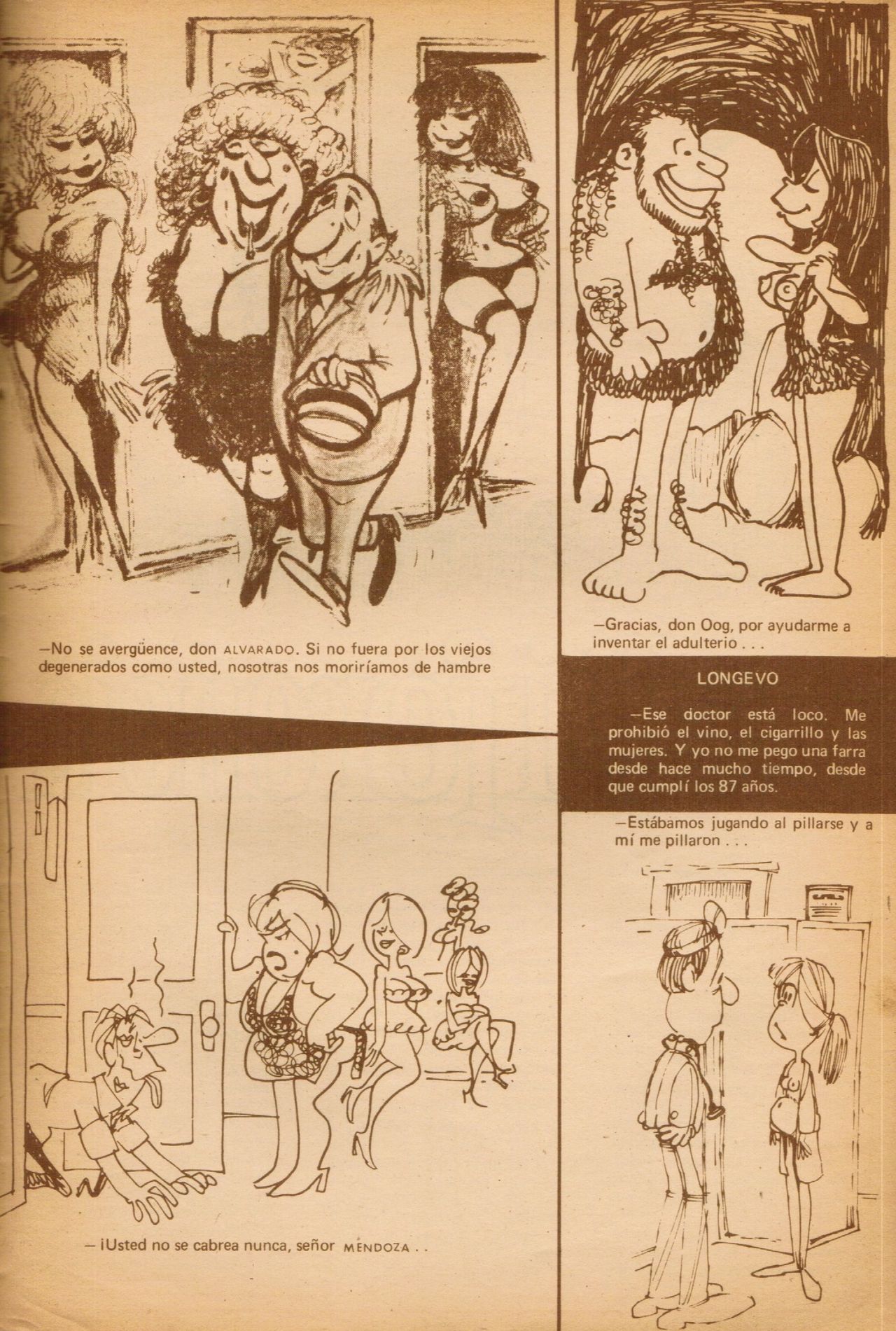 Revista Cosquillas N° 66 image number 29