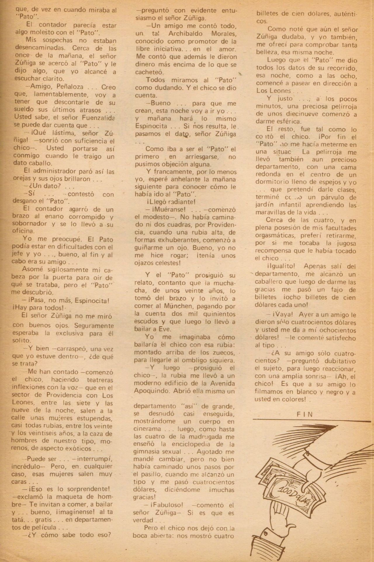 Revista Cosquillas N° 66 image number 31