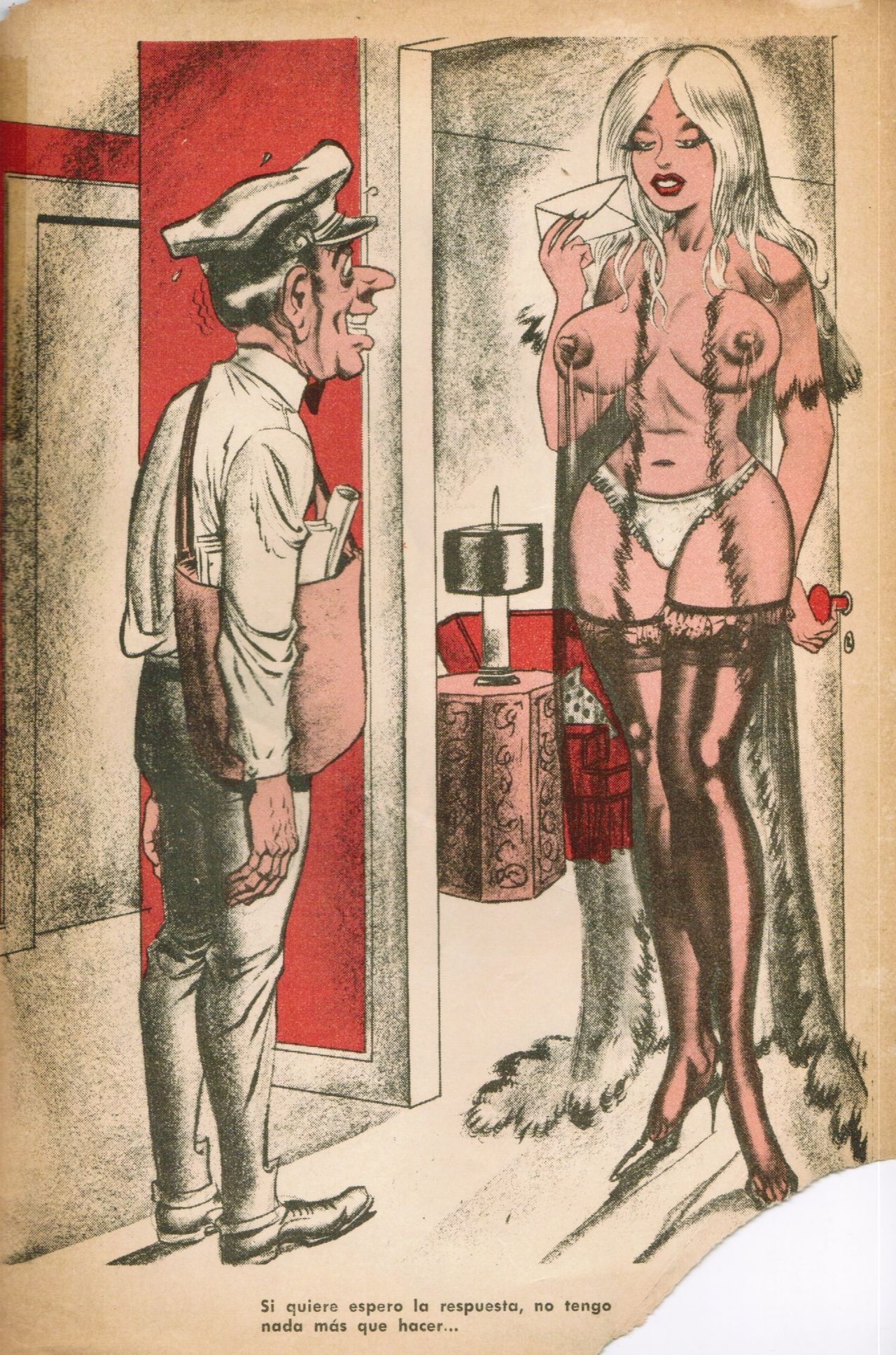 Revista Cosquillas N° 66 image number 35