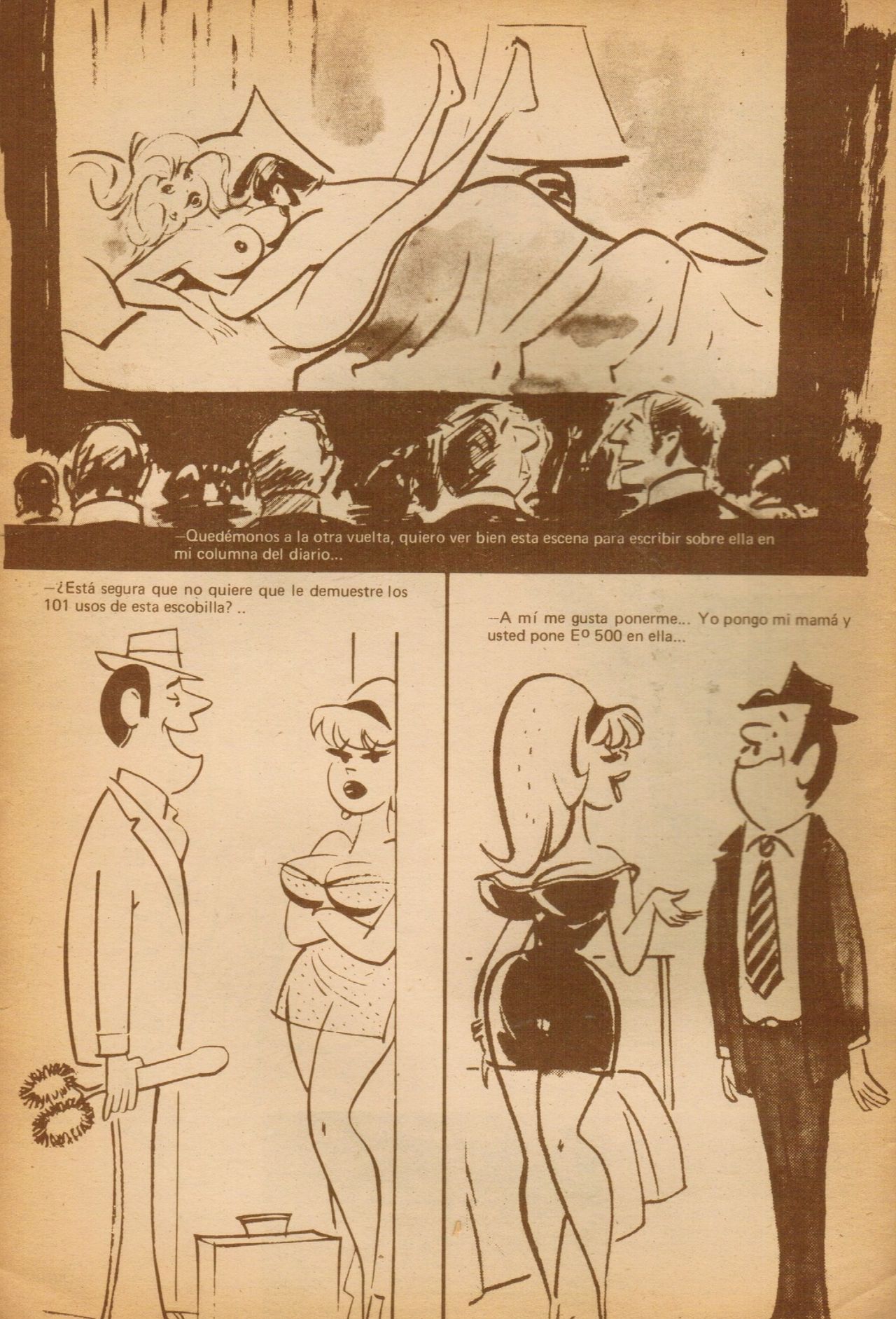 Revista Cosquillas N° 66 image number 3