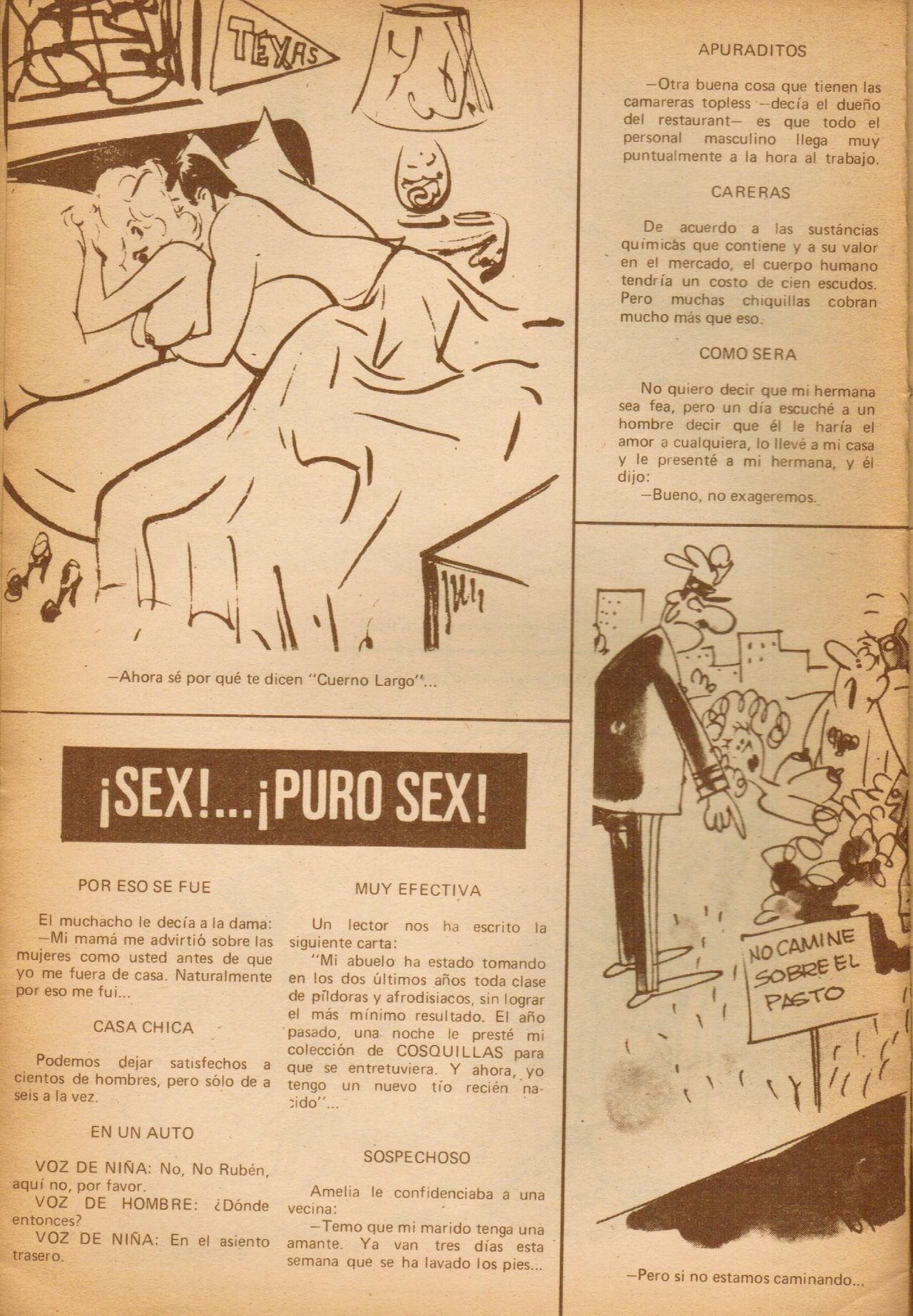 Revista Cosquillas N° 66 image number 5