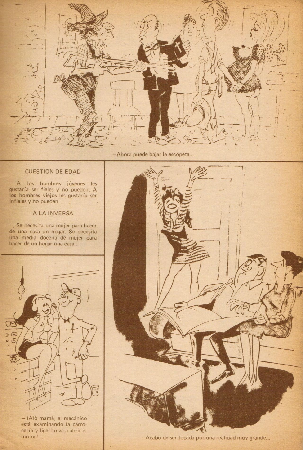 Revista Cosquillas N° 66 image number 6