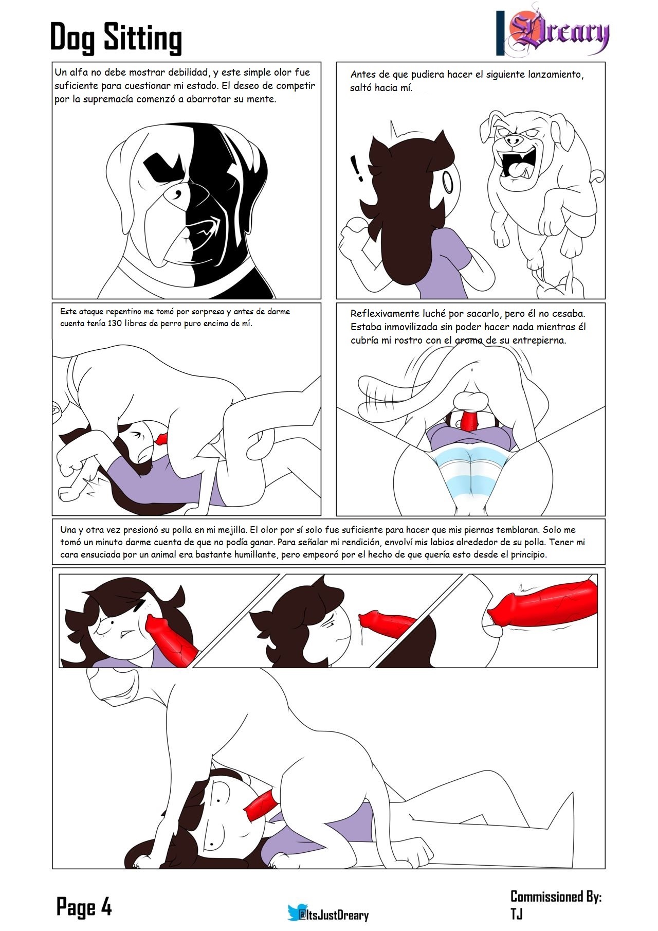 Dog Sitting image number 3