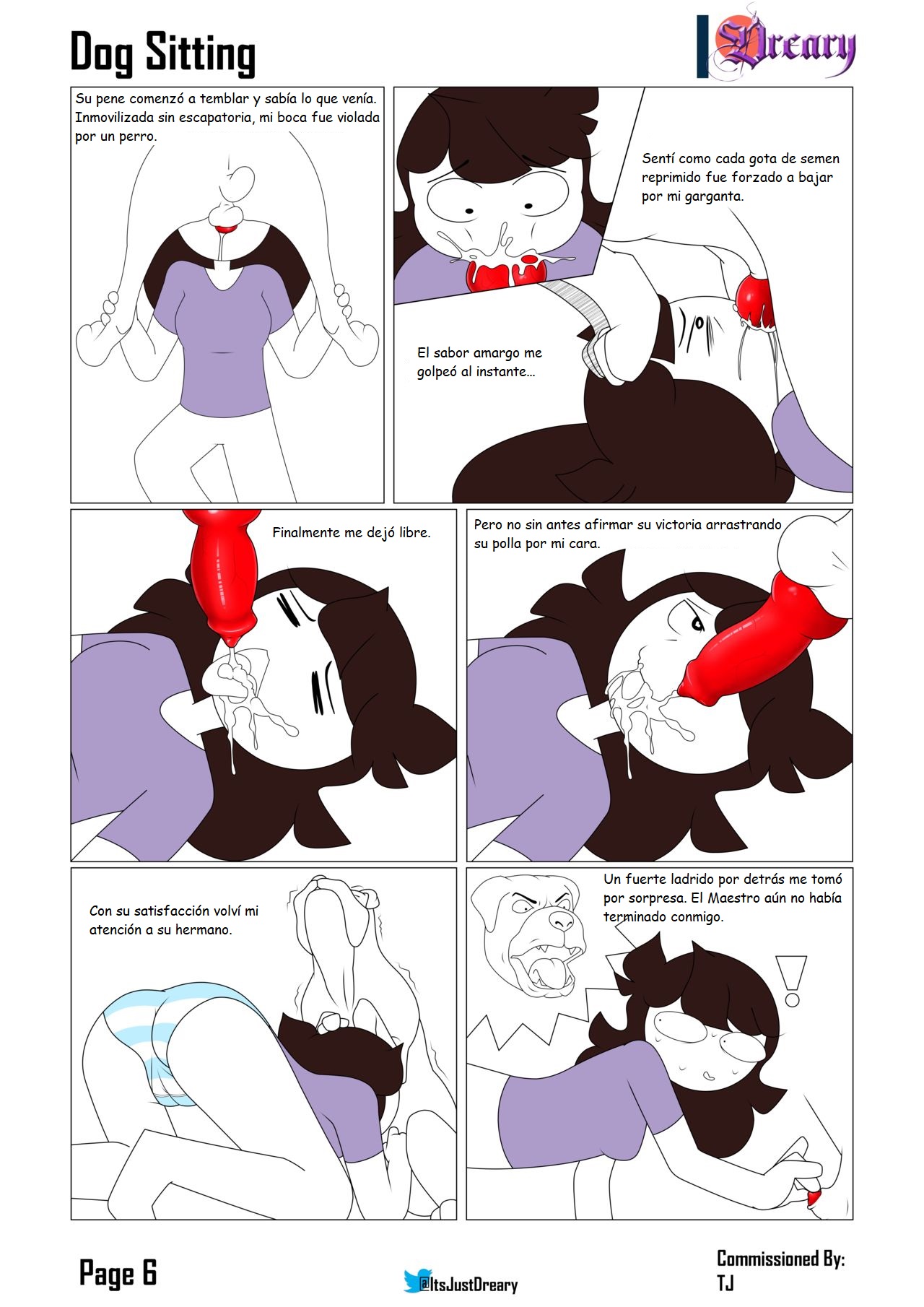 Dog Sitting image number 5