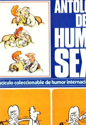 Antología De Humor Sexy 03