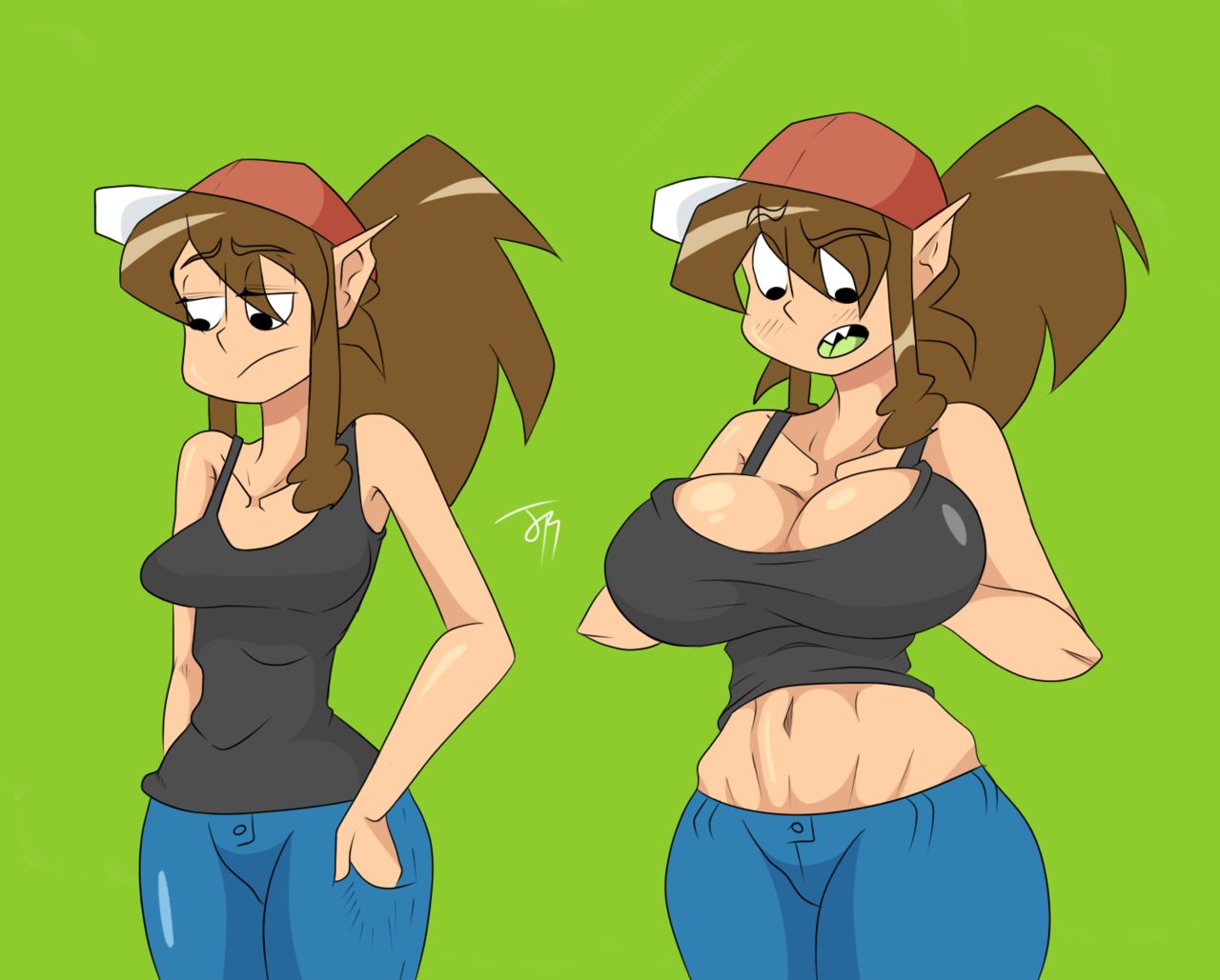 Artist - Moncho1 / CapMoncho / Fujiweeb image number 96