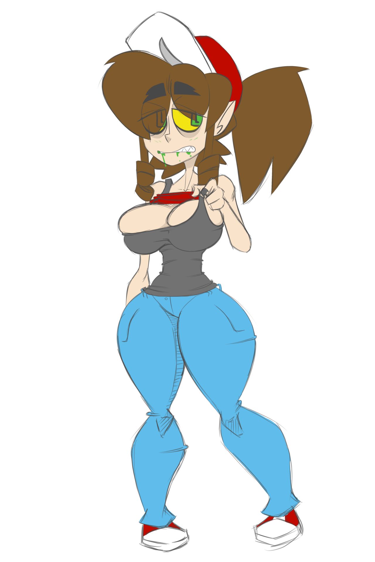 Artist - Moncho1 / CapMoncho / Fujiweeb image number 105