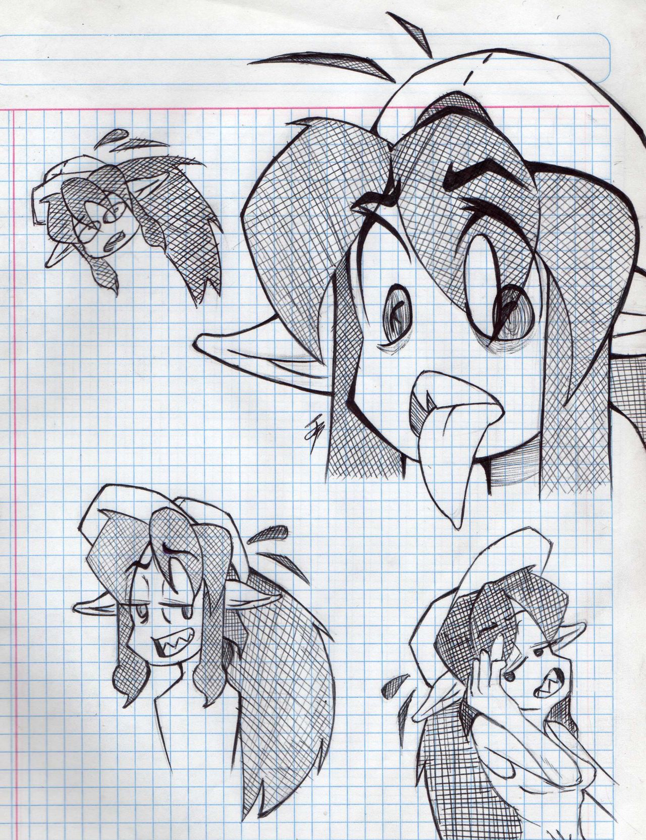 Artist - Moncho1 / CapMoncho / Fujiweeb image number 107