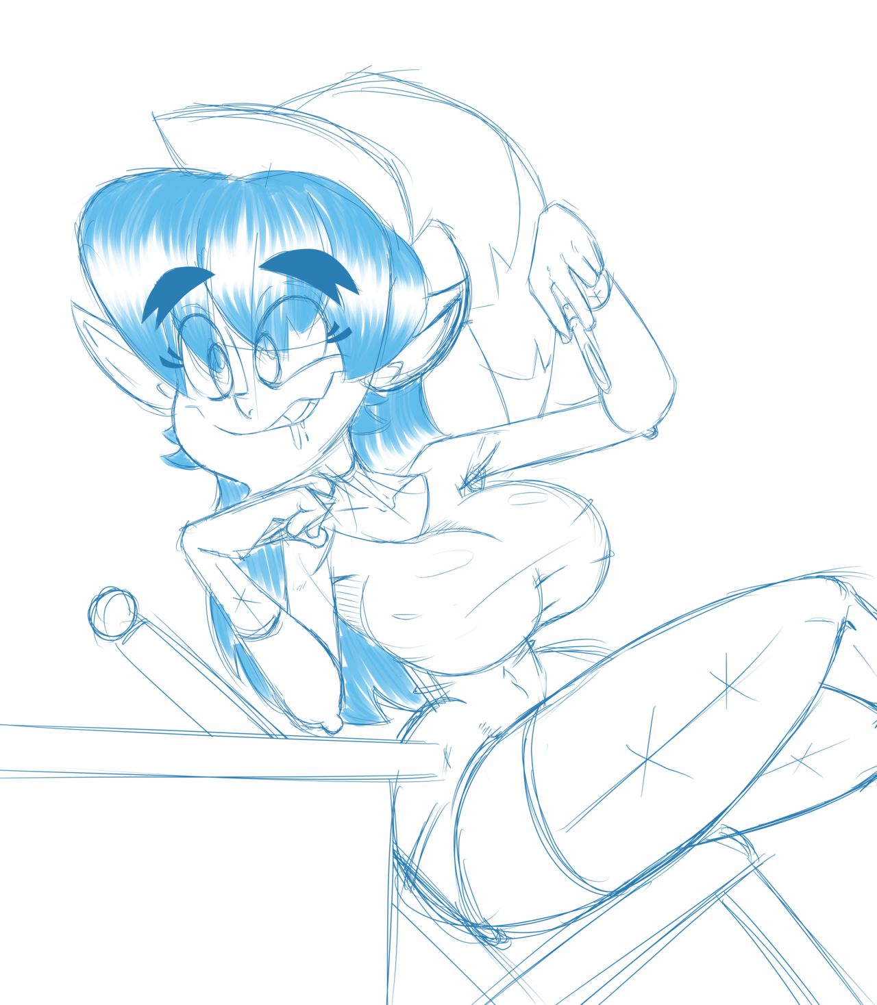 Artist - Moncho1 / CapMoncho / Fujiweeb image number 119