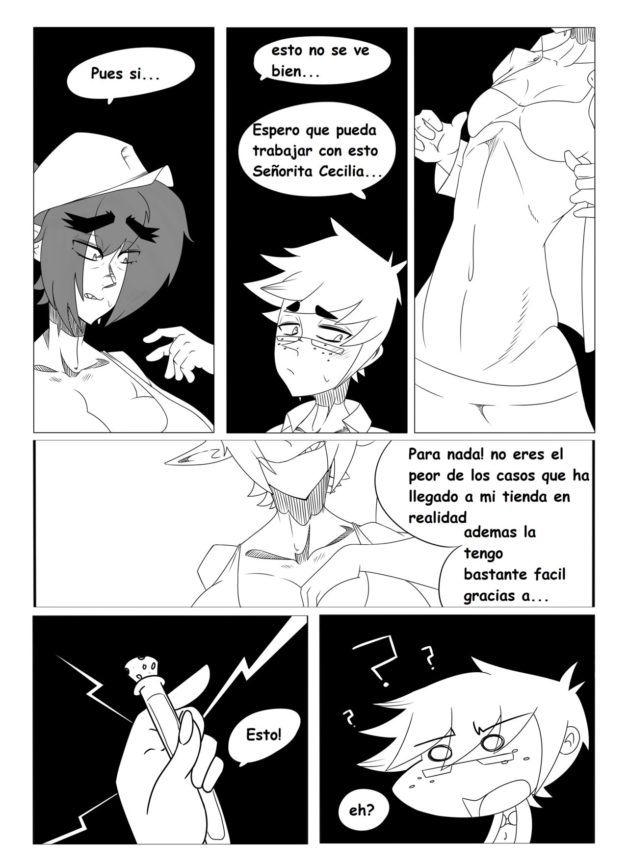 Artist - Moncho1 / CapMoncho / Fujiweeb image number 126