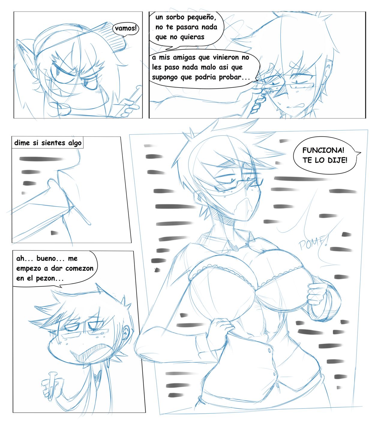 Artist - Moncho1 / CapMoncho / Fujiweeb image number 128