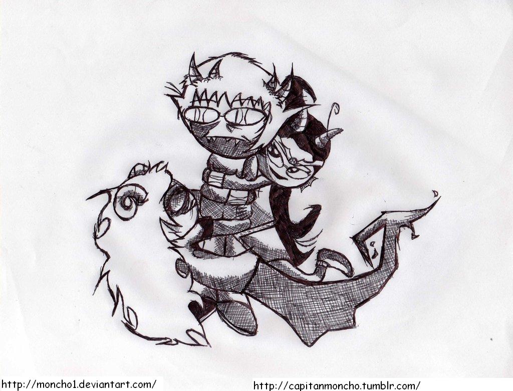 Artist - Moncho1 / CapMoncho / Fujiweeb image number 12