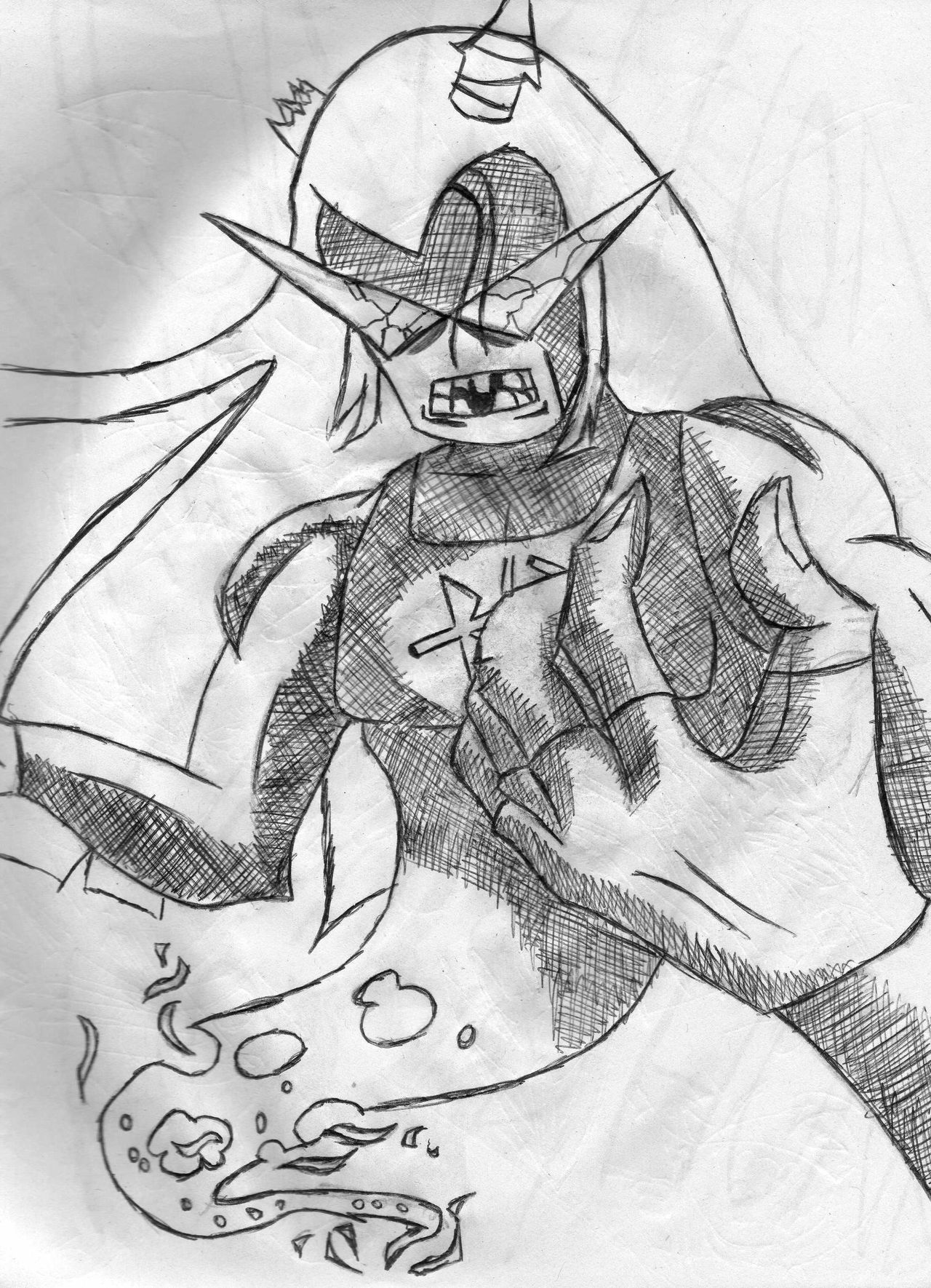 Artist - Moncho1 / CapMoncho / Fujiweeb image number 13